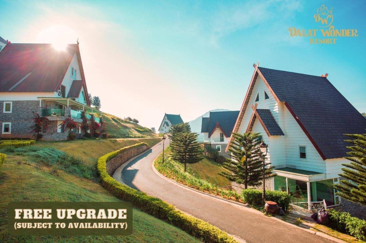 Dalat Wonder Resort Dış mekan fotoğraf