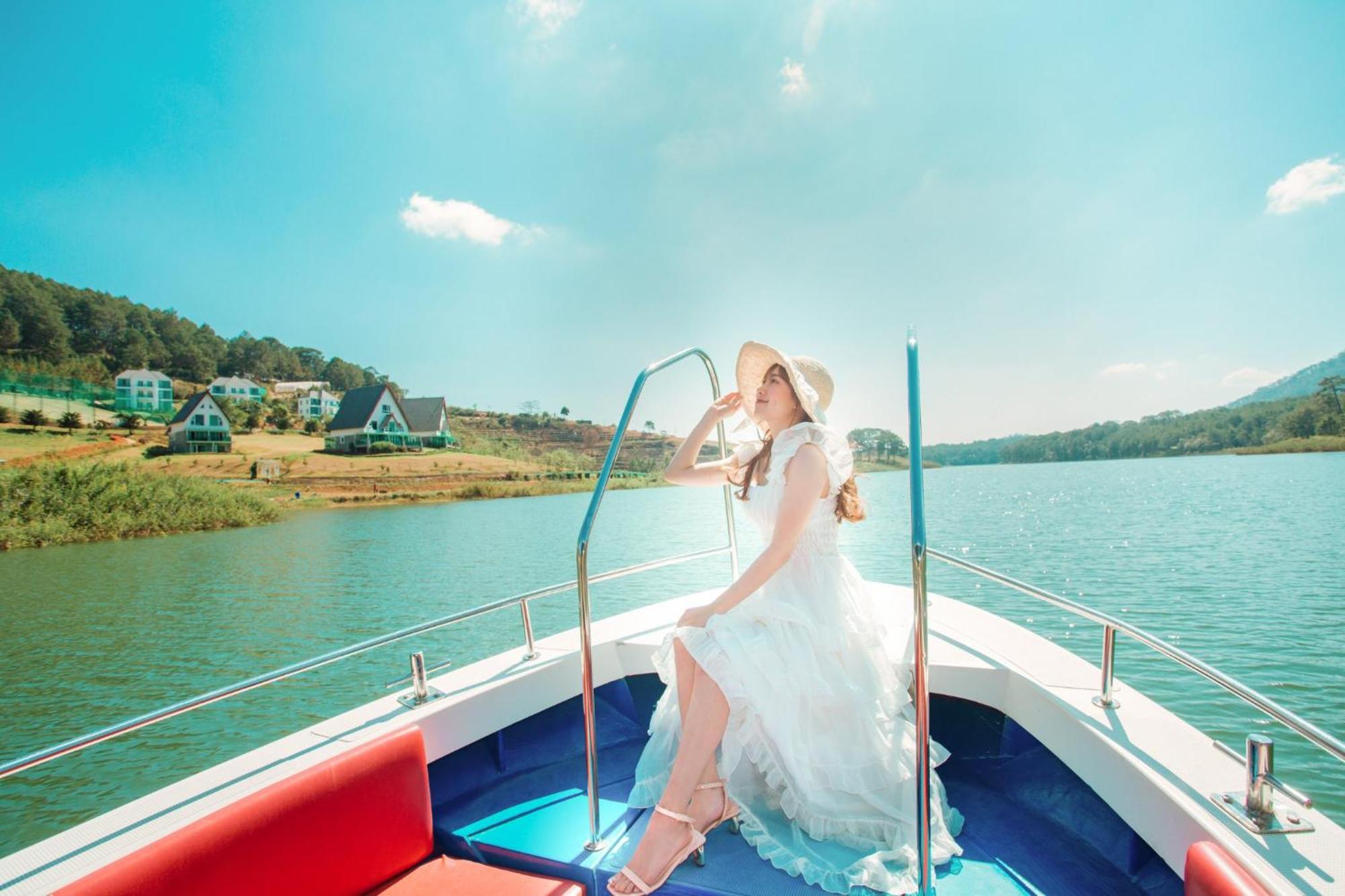 Dalat Wonder Resort Dış mekan fotoğraf