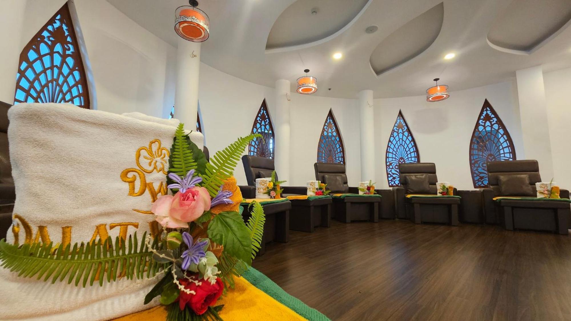 Dalat Wonder Resort Dış mekan fotoğraf