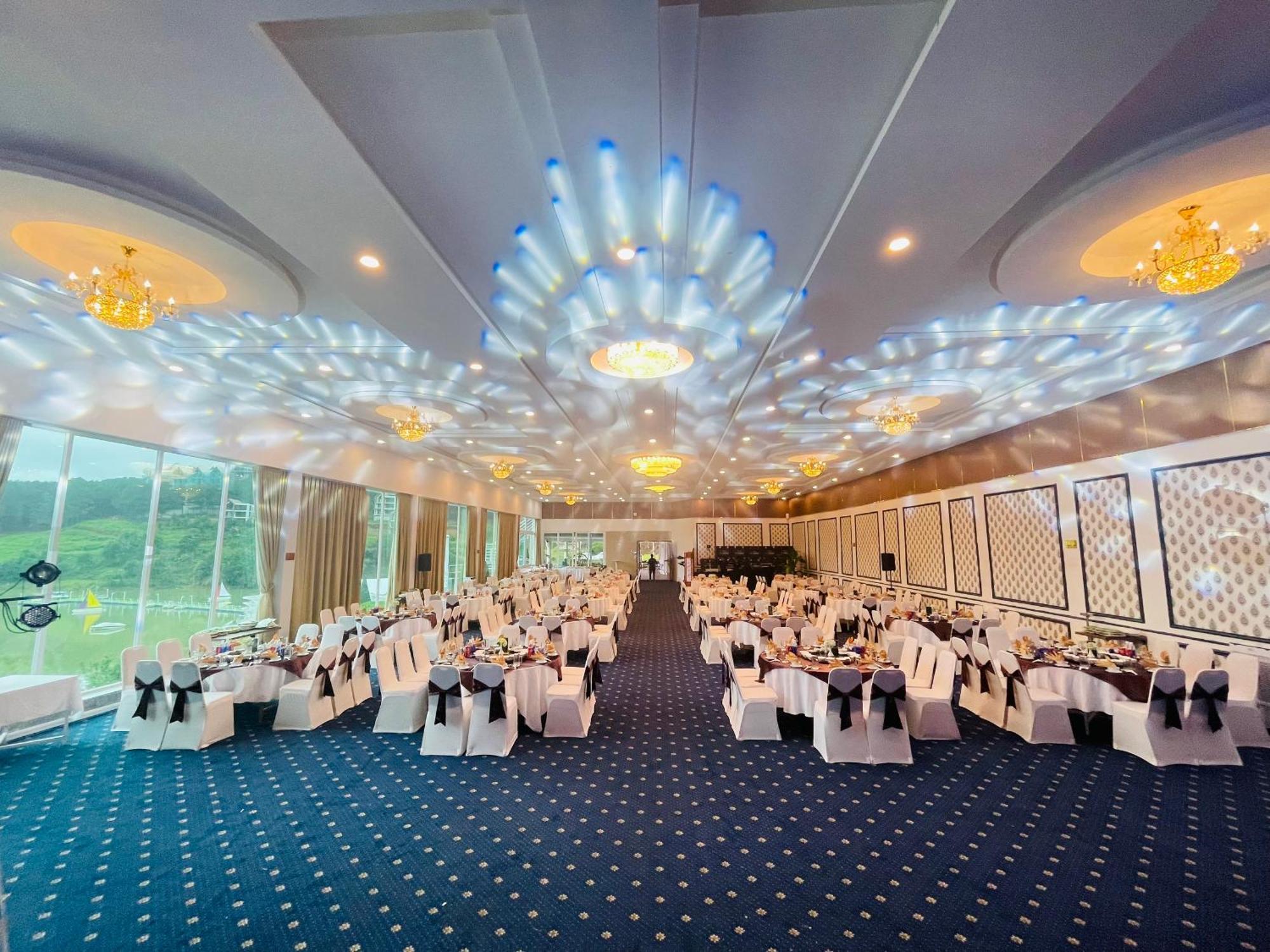 Dalat Wonder Resort Dış mekan fotoğraf