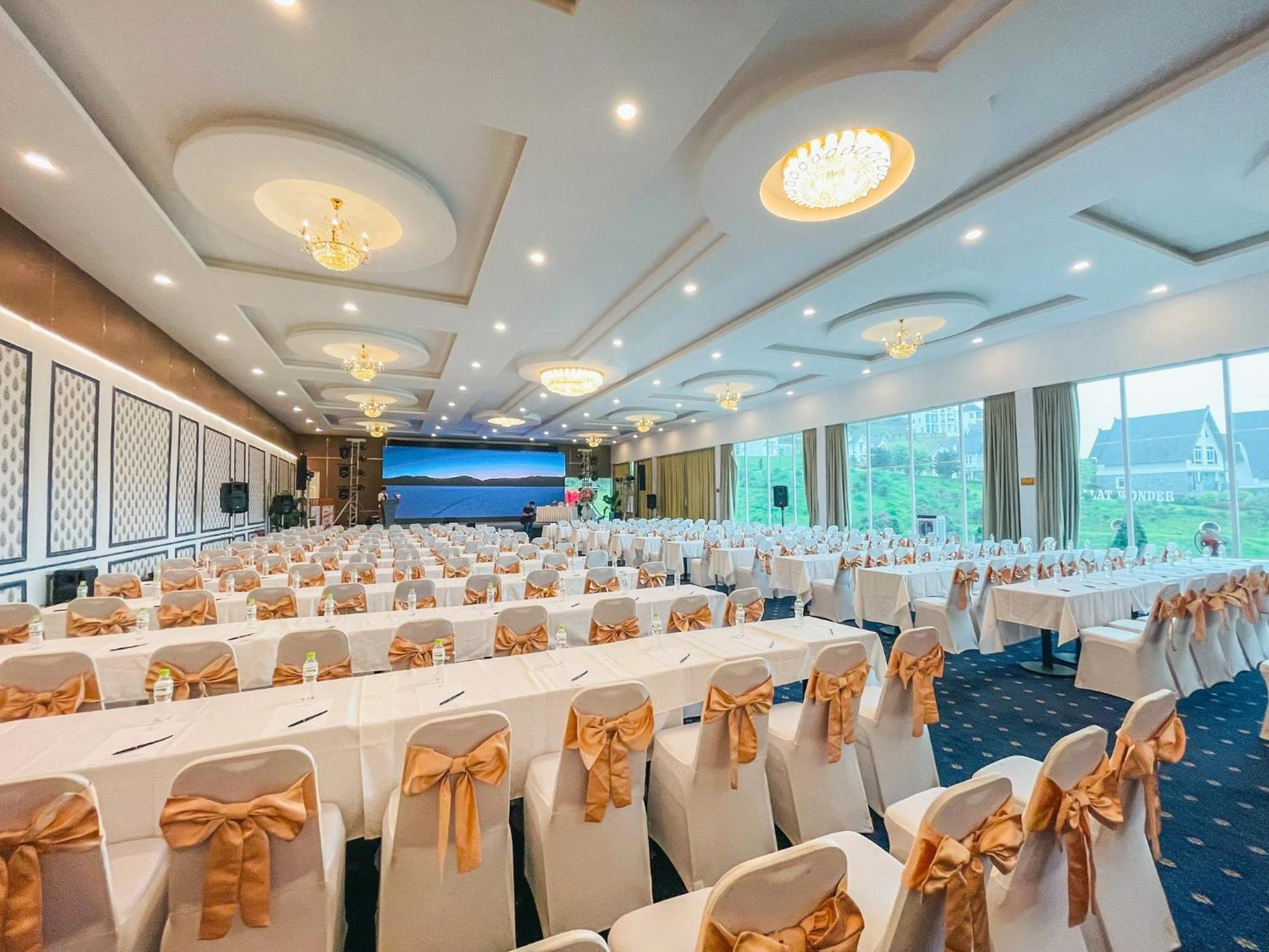 Dalat Wonder Resort Dış mekan fotoğraf