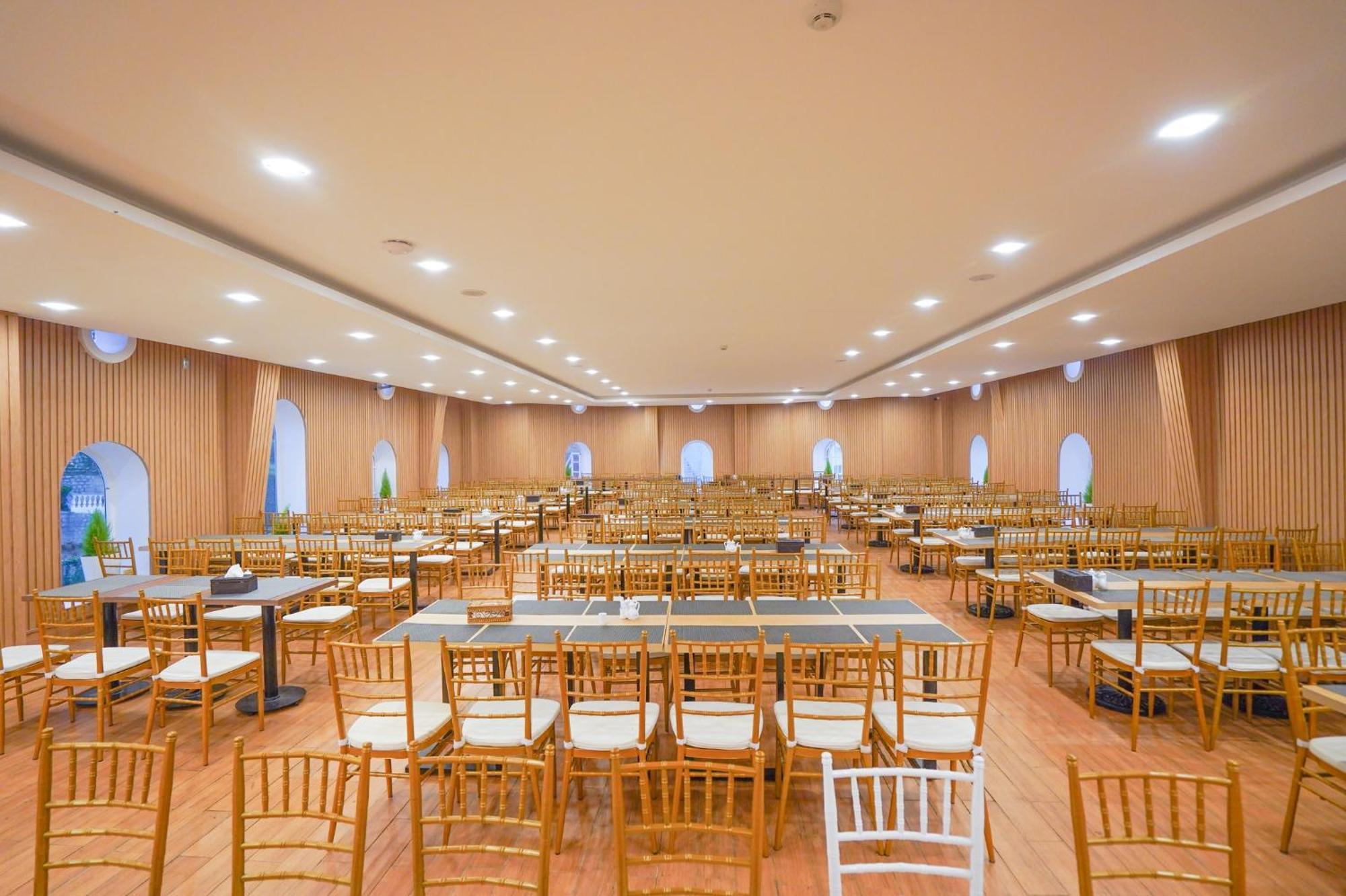 Dalat Wonder Resort Dış mekan fotoğraf