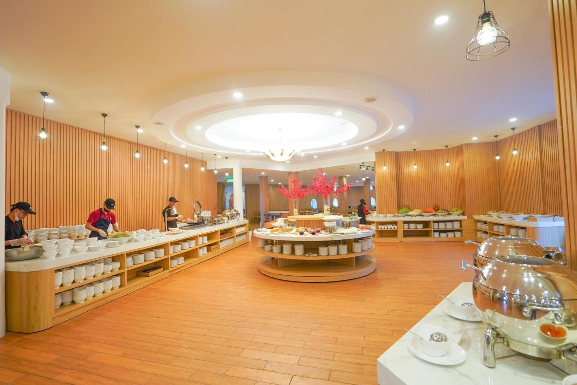 Dalat Wonder Resort Dış mekan fotoğraf
