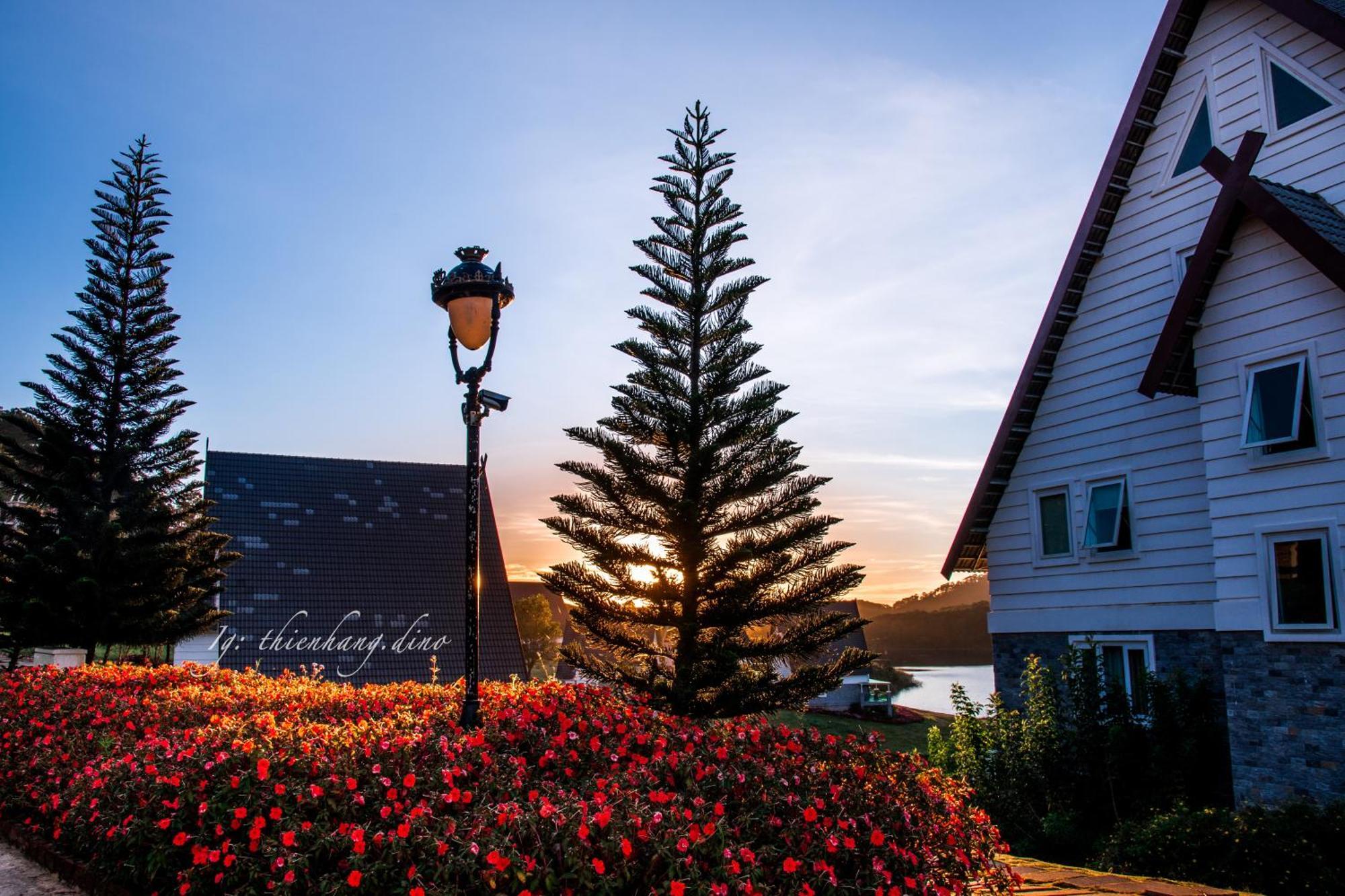 Dalat Wonder Resort Dış mekan fotoğraf