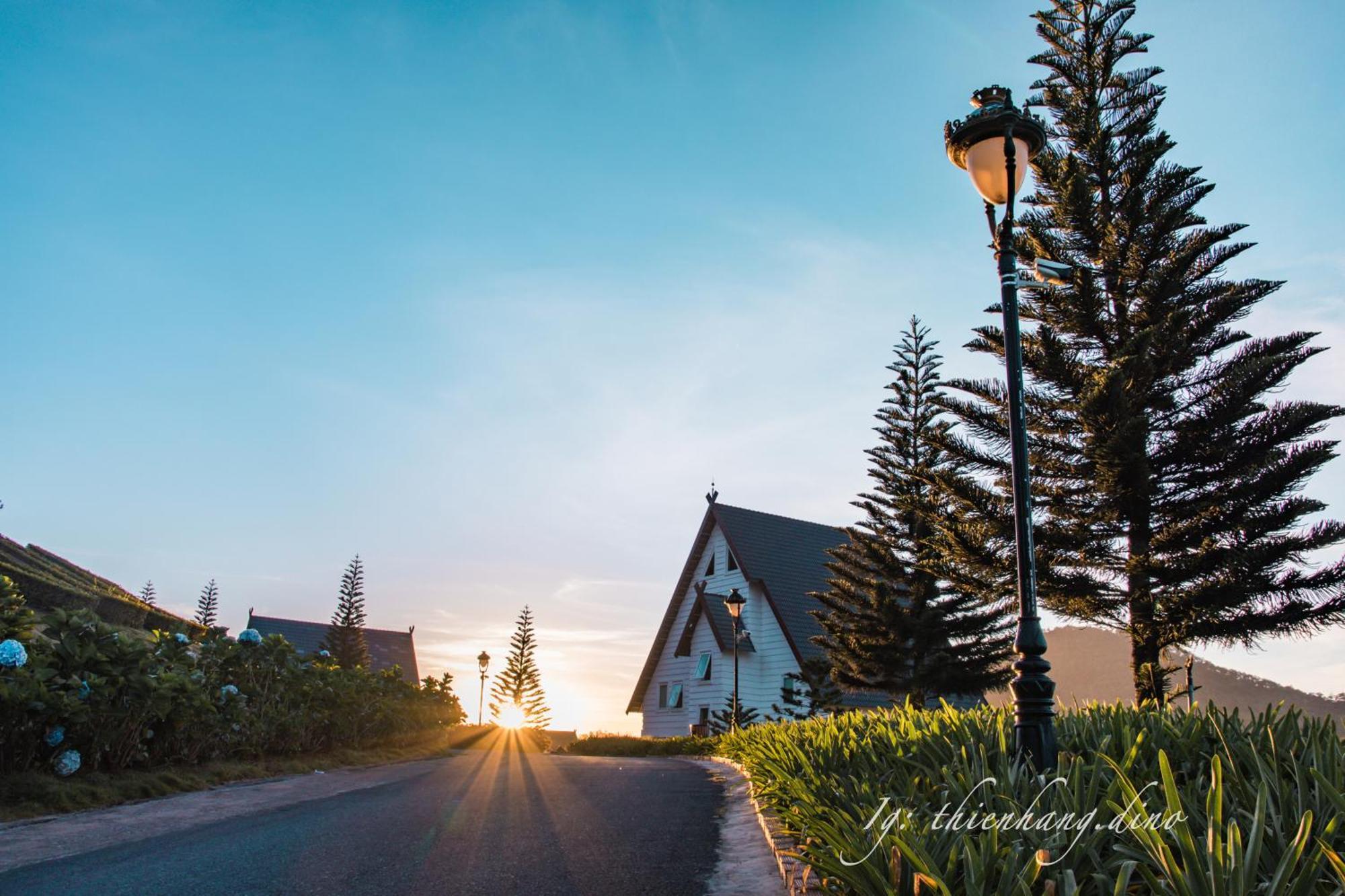 Dalat Wonder Resort Dış mekan fotoğraf