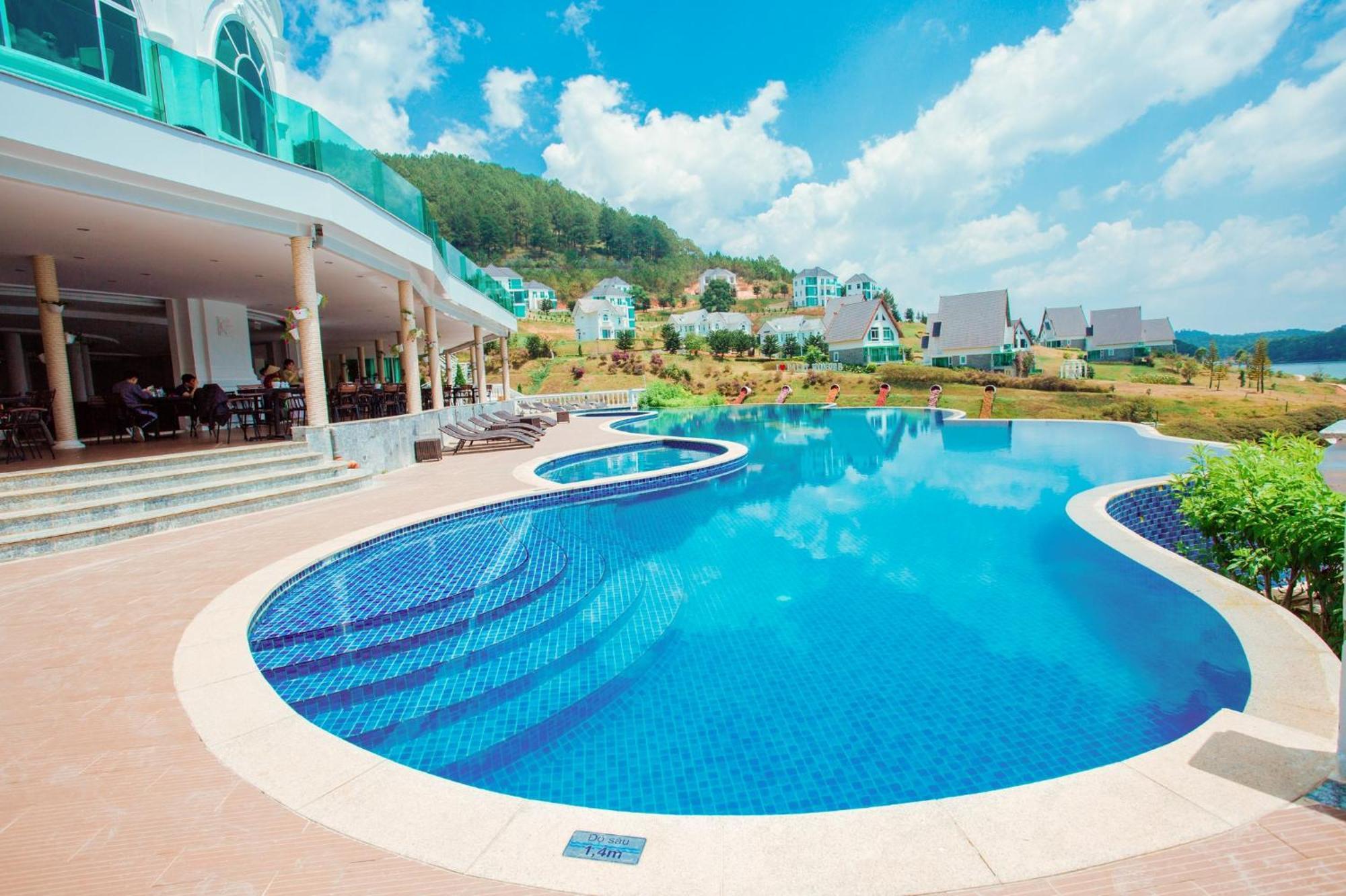 Dalat Wonder Resort Dış mekan fotoğraf