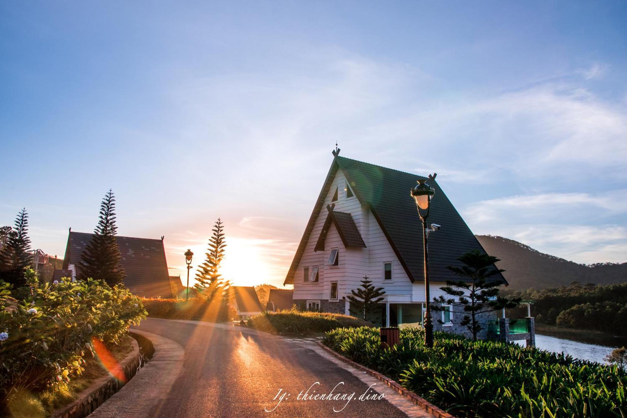 Dalat Wonder Resort Dış mekan fotoğraf