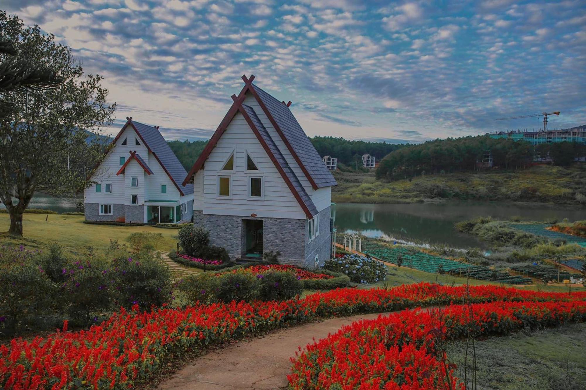 Dalat Wonder Resort Dış mekan fotoğraf