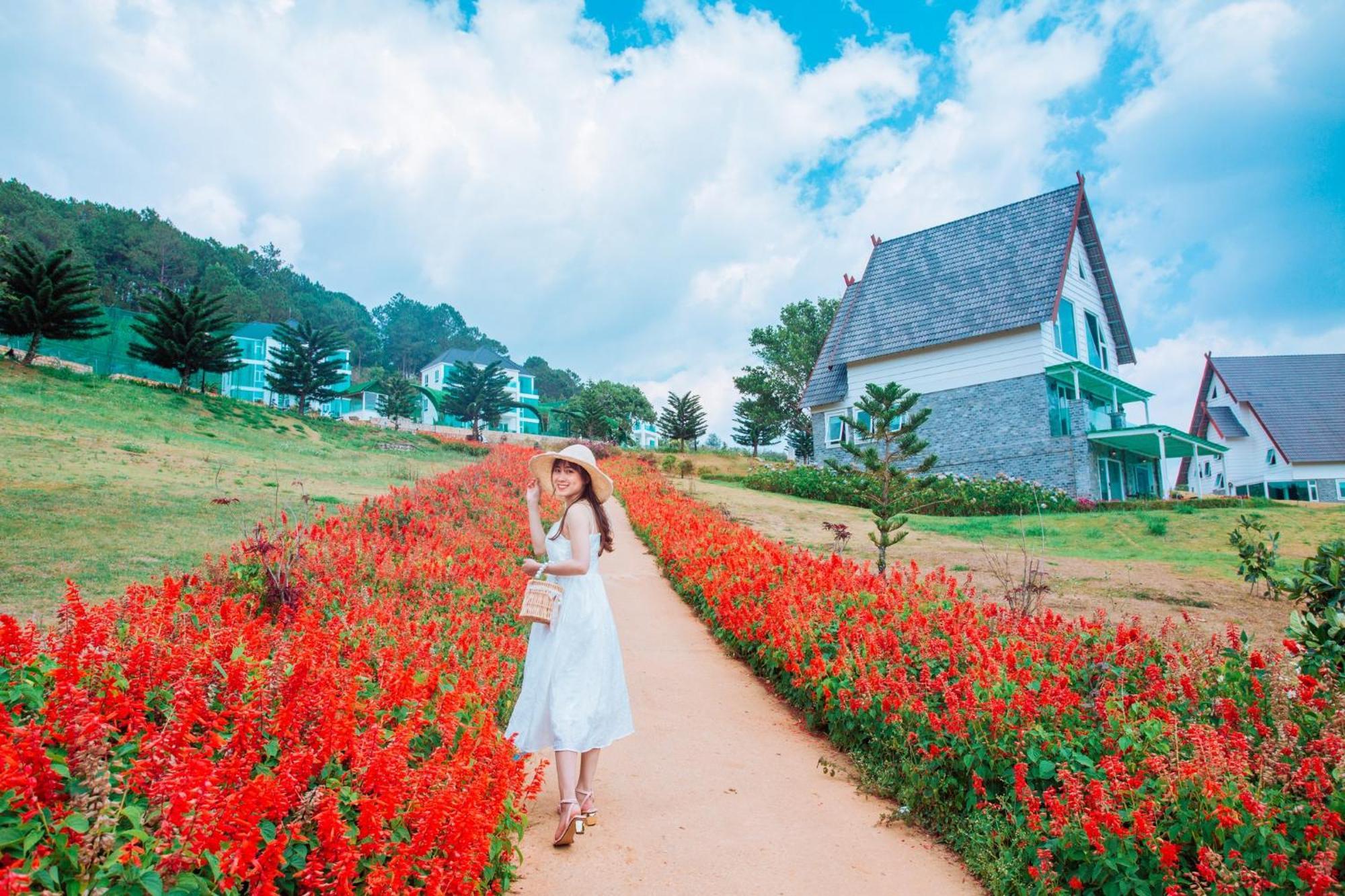 Dalat Wonder Resort Dış mekan fotoğraf