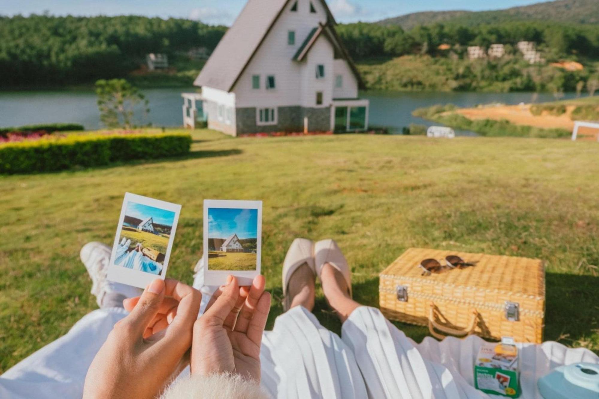 Dalat Wonder Resort Dış mekan fotoğraf