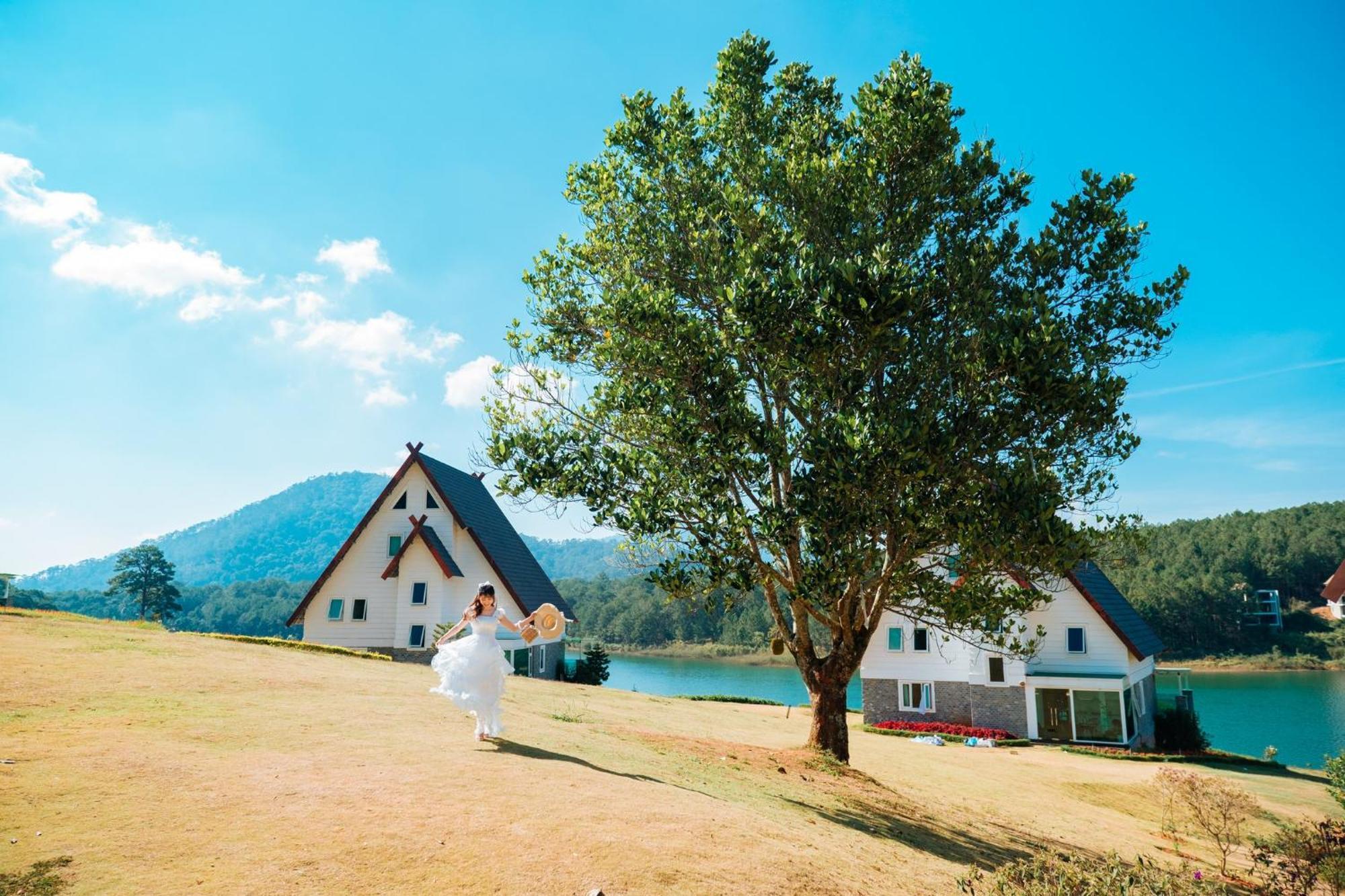 Dalat Wonder Resort Dış mekan fotoğraf