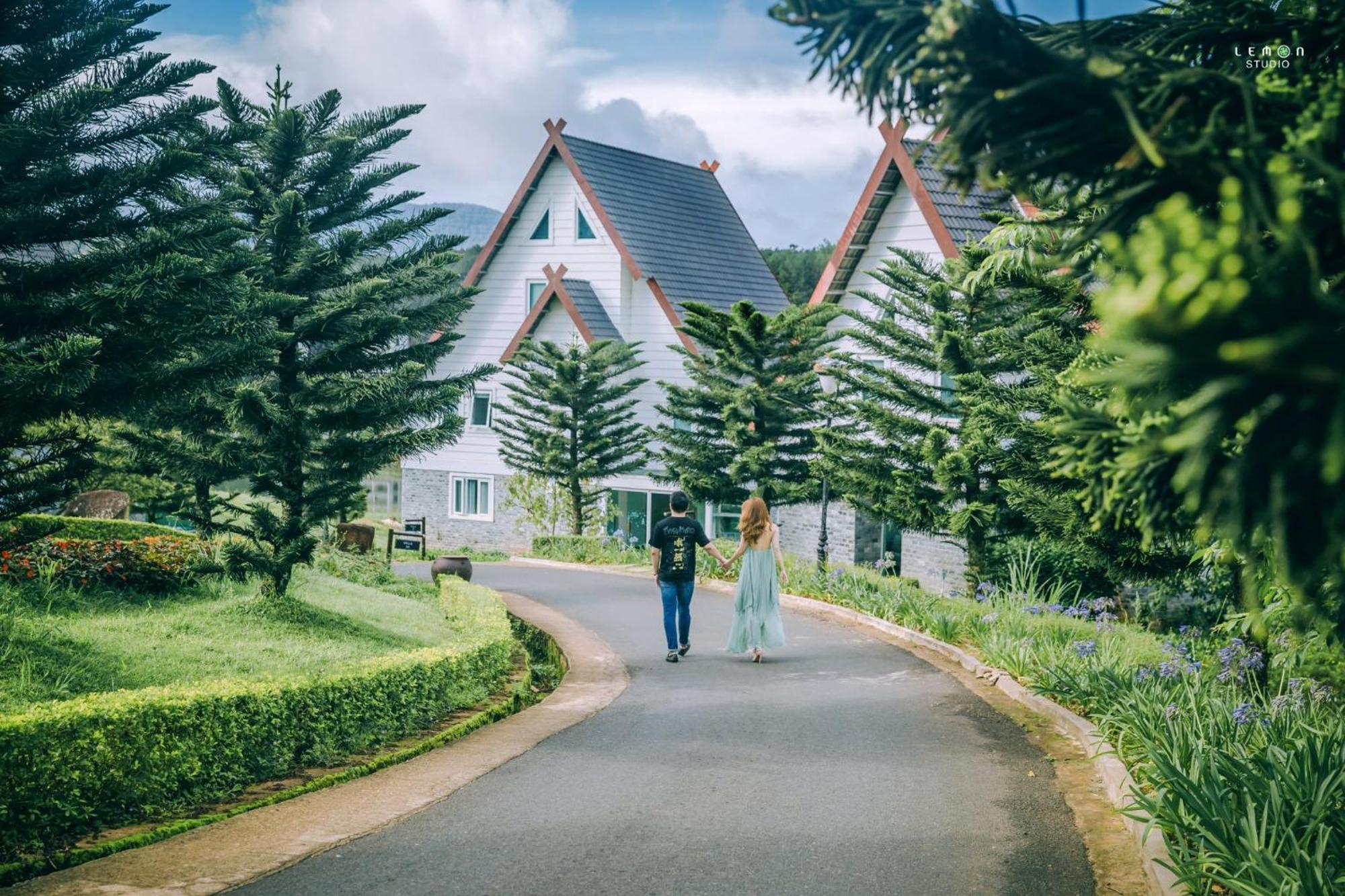 Dalat Wonder Resort Dış mekan fotoğraf
