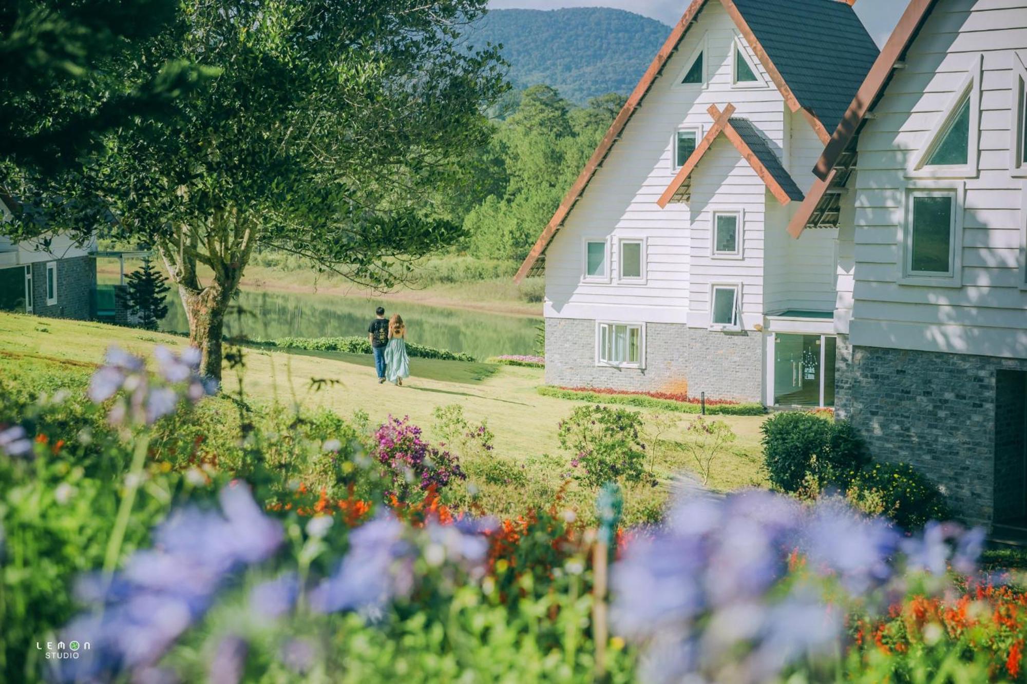Dalat Wonder Resort Dış mekan fotoğraf