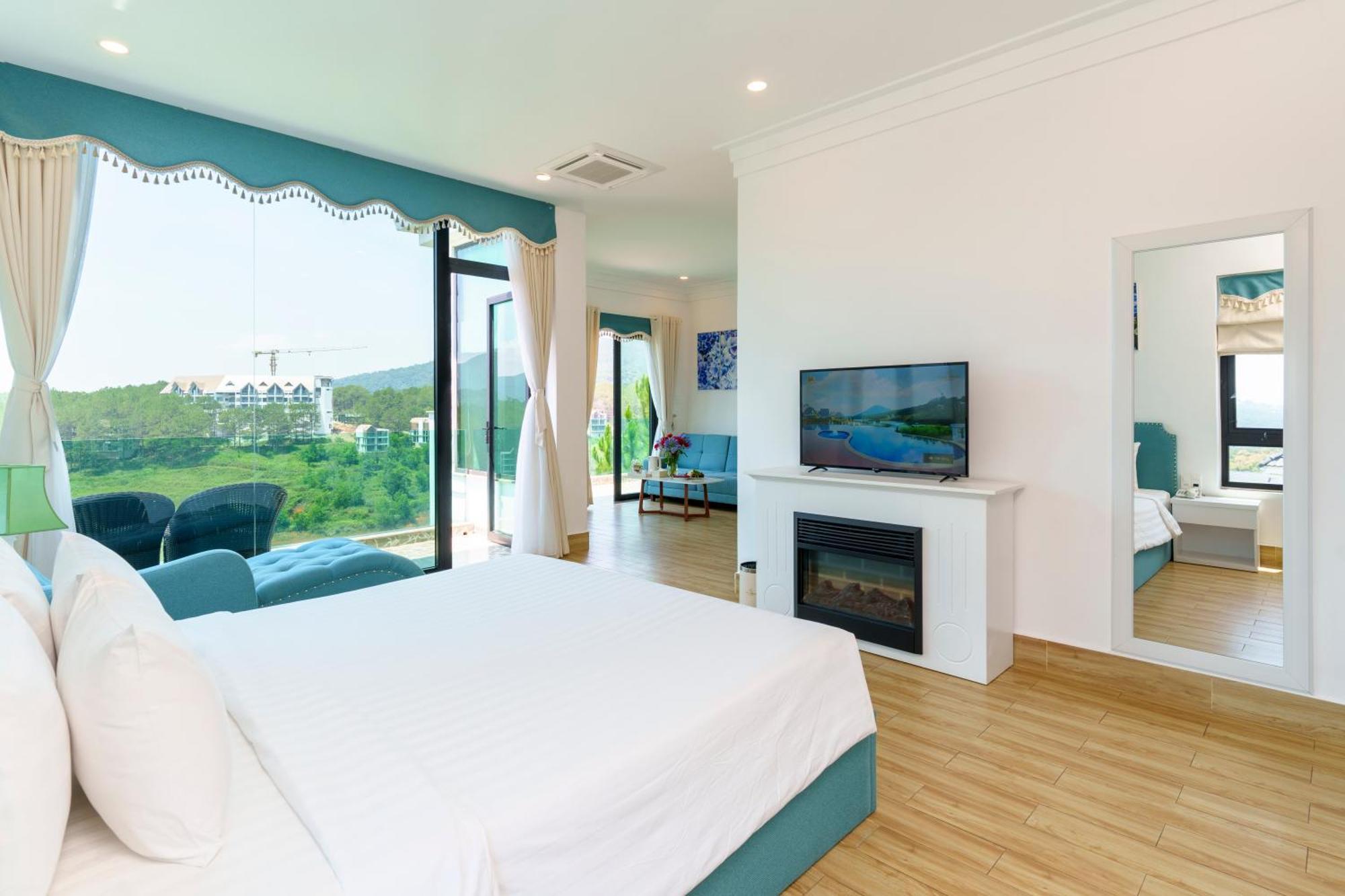 Dalat Wonder Resort Dış mekan fotoğraf