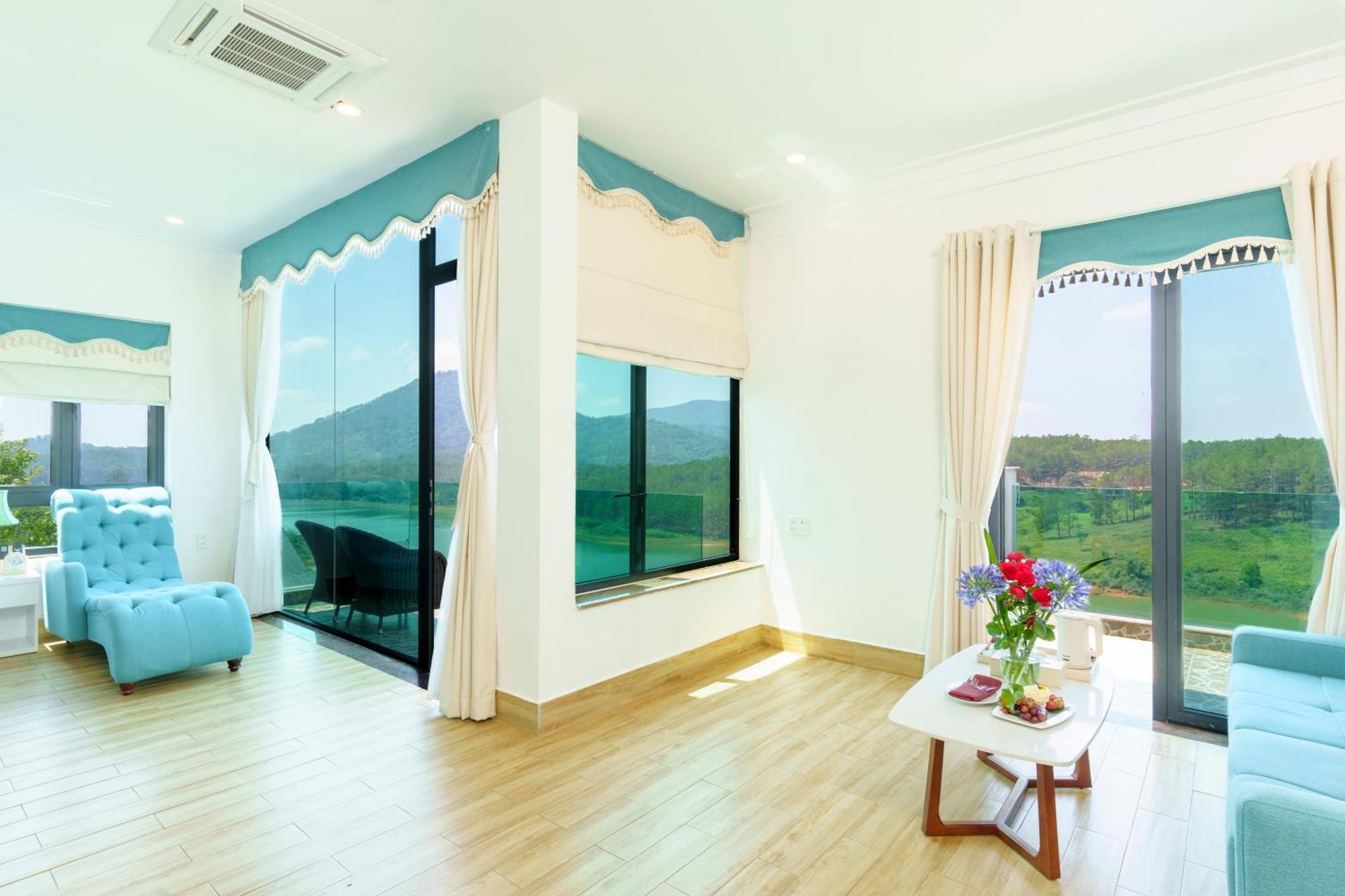 Dalat Wonder Resort Dış mekan fotoğraf