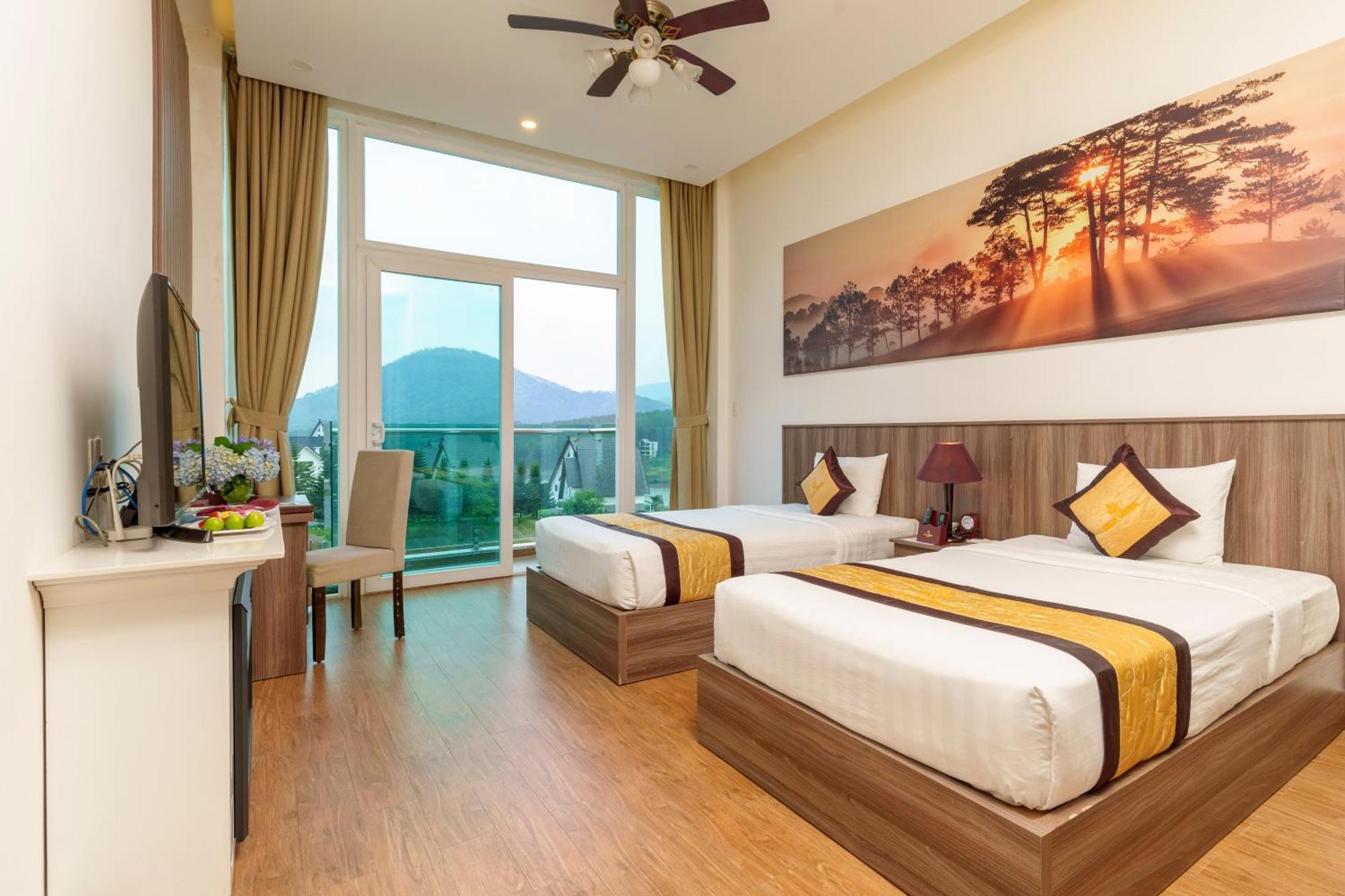 Dalat Wonder Resort Dış mekan fotoğraf