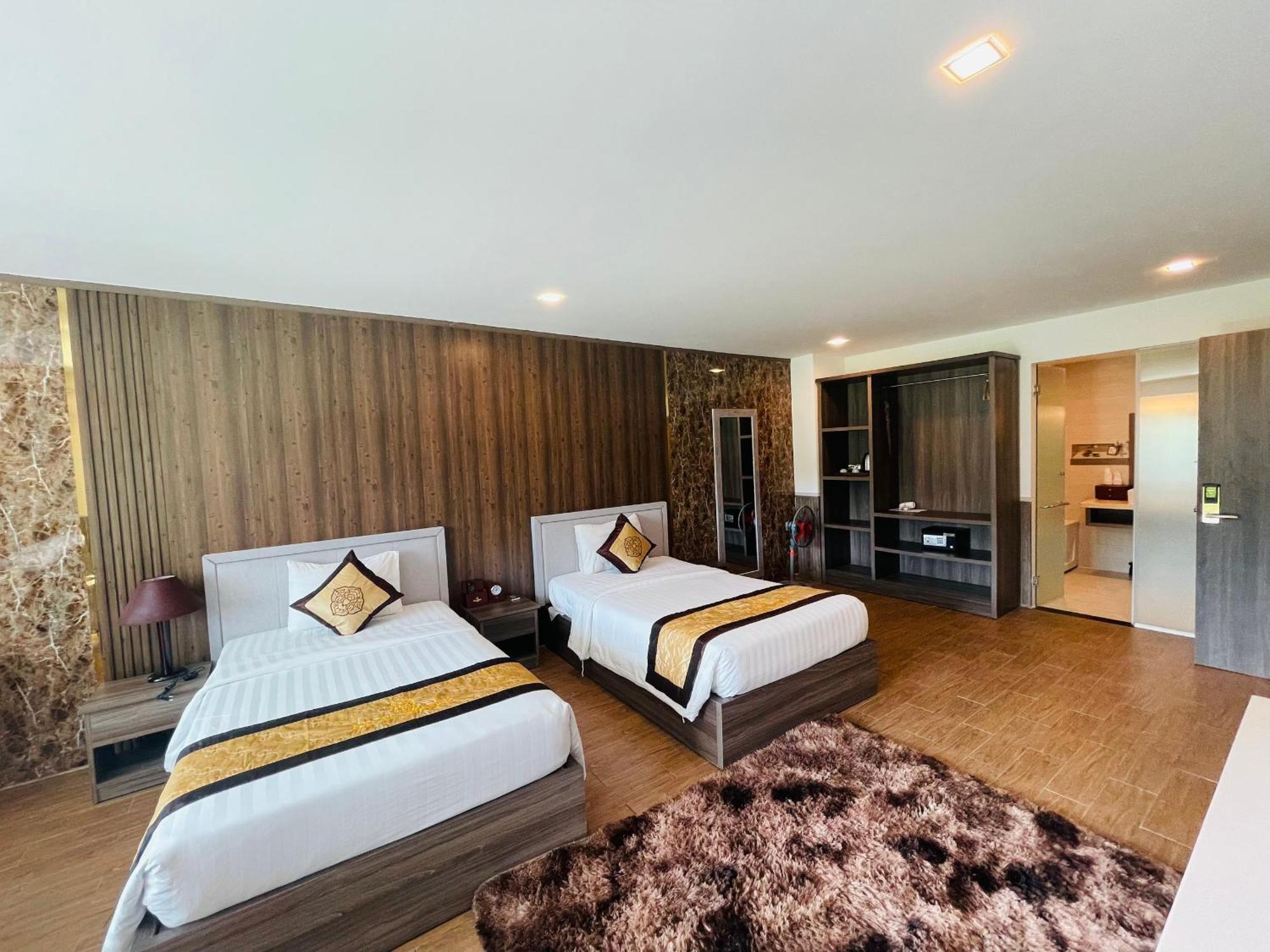 Dalat Wonder Resort Dış mekan fotoğraf