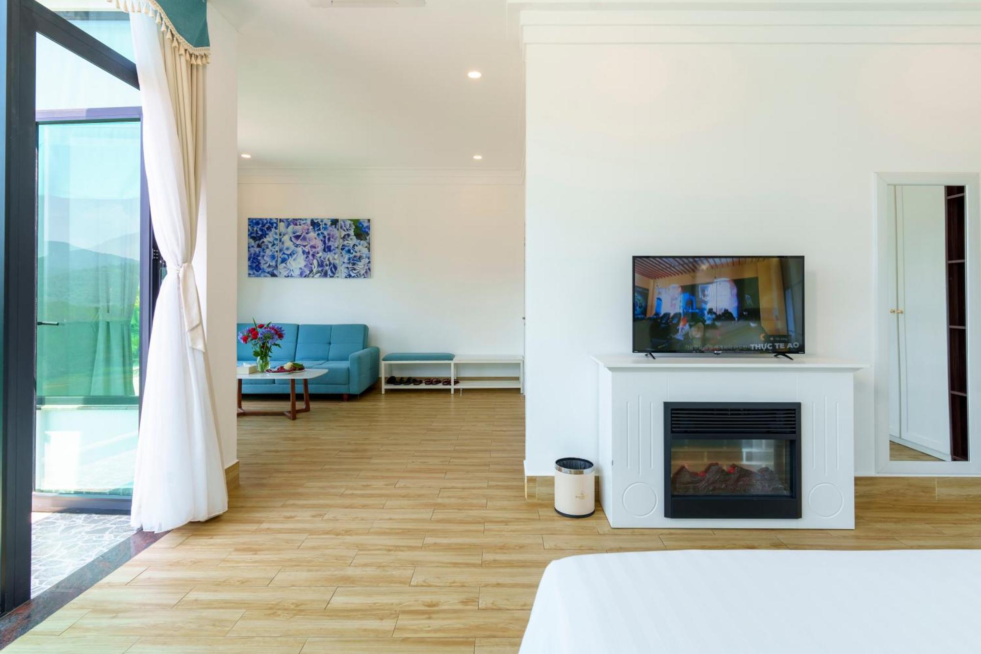 Dalat Wonder Resort Dış mekan fotoğraf