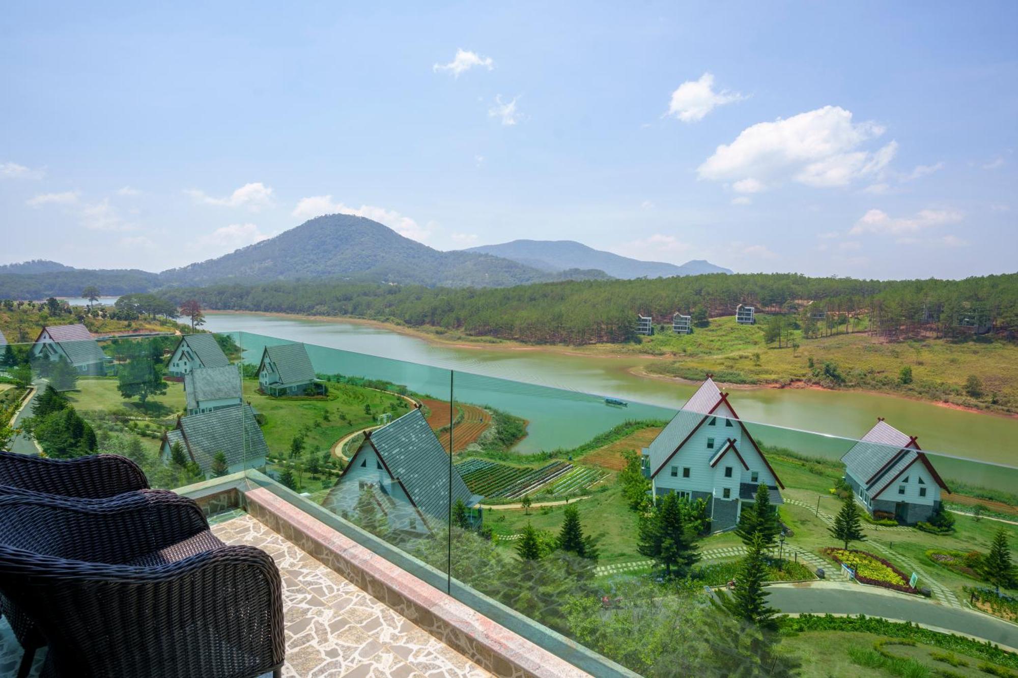 Dalat Wonder Resort Dış mekan fotoğraf