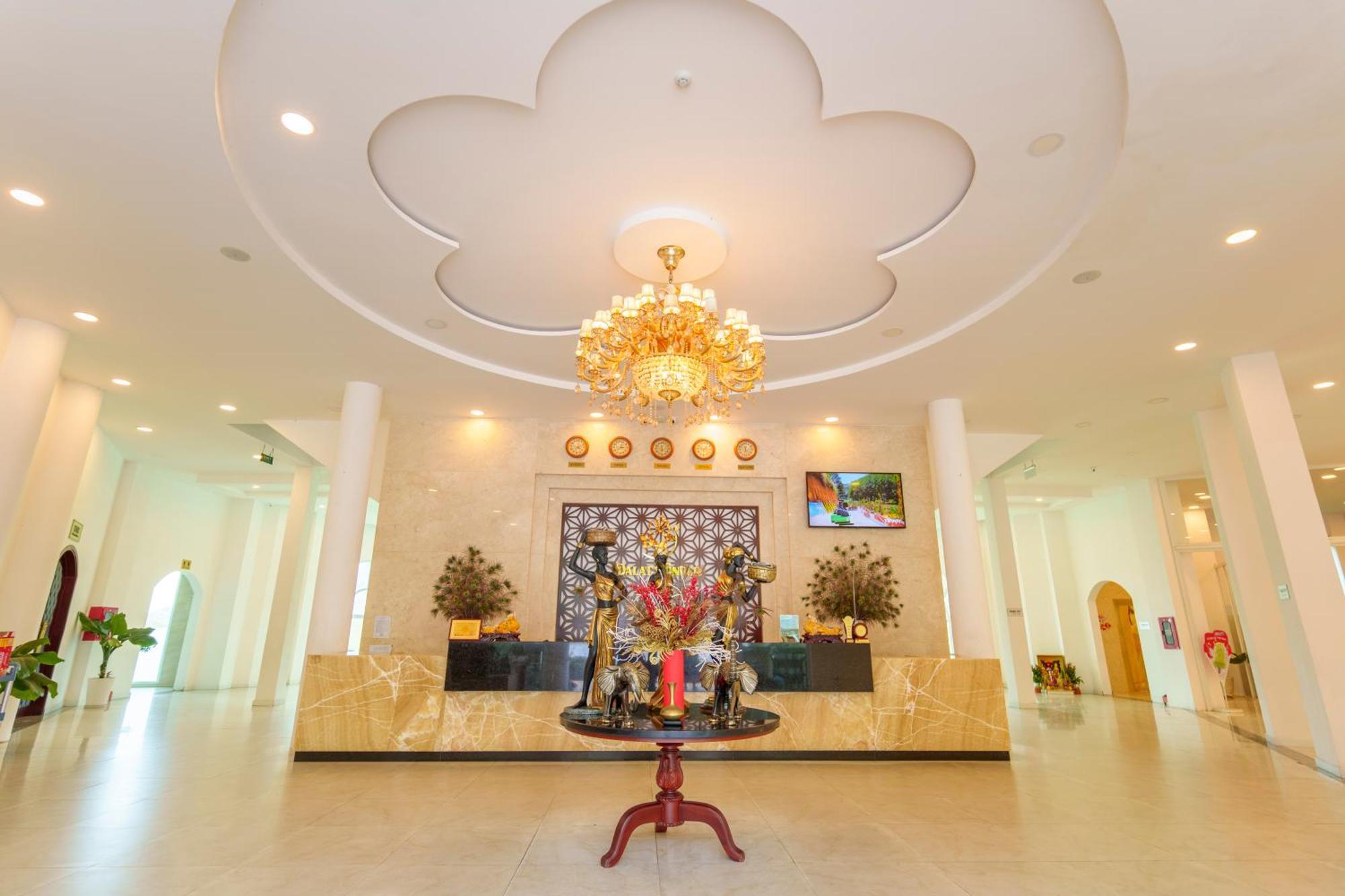 Dalat Wonder Resort Dış mekan fotoğraf