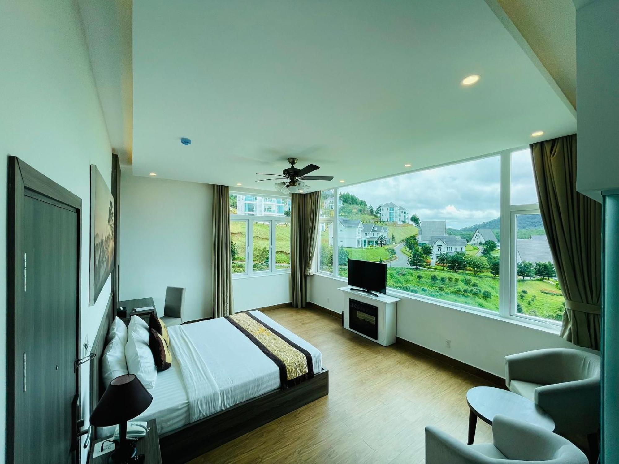 Dalat Wonder Resort Dış mekan fotoğraf