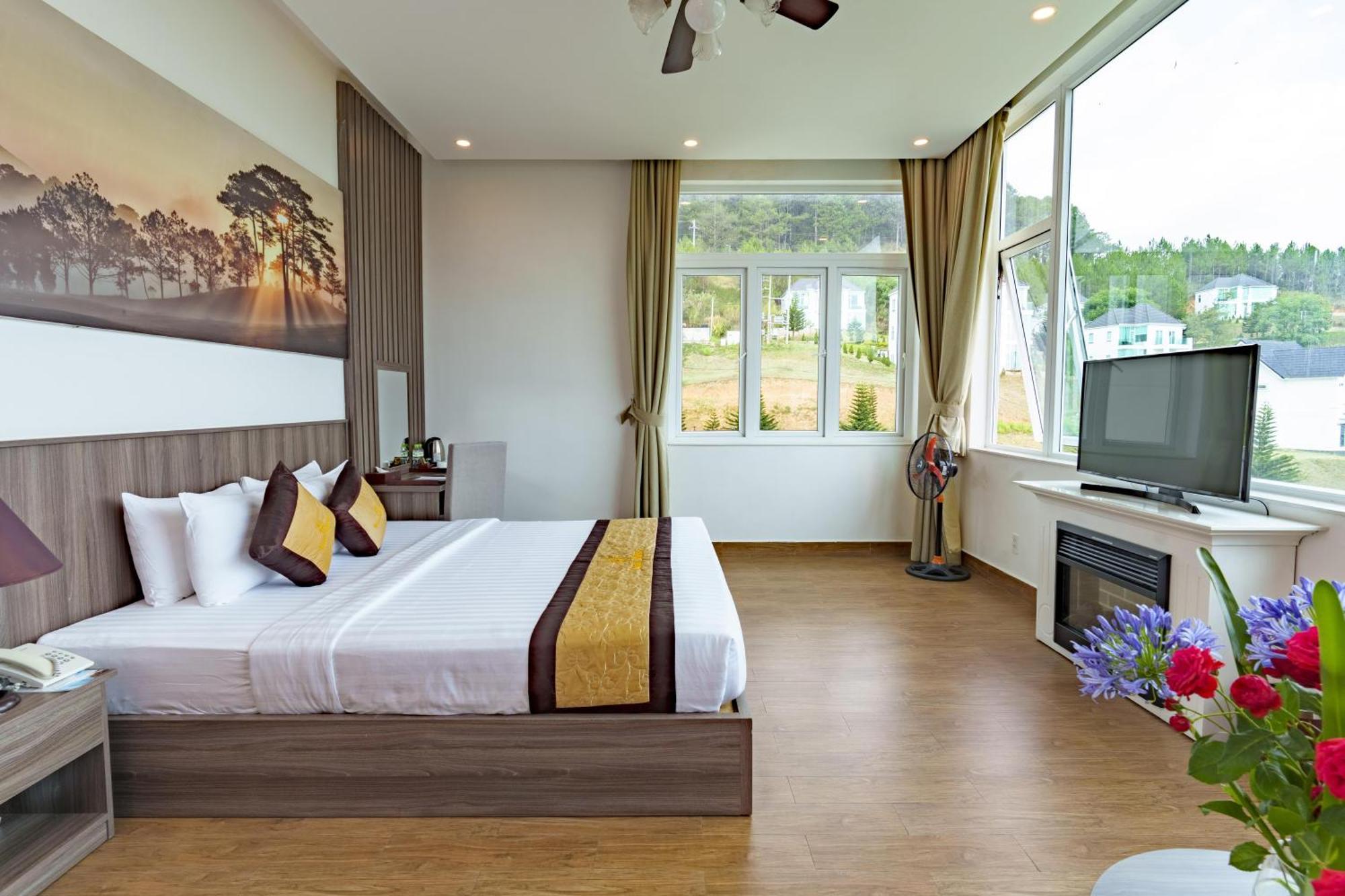 Dalat Wonder Resort Dış mekan fotoğraf