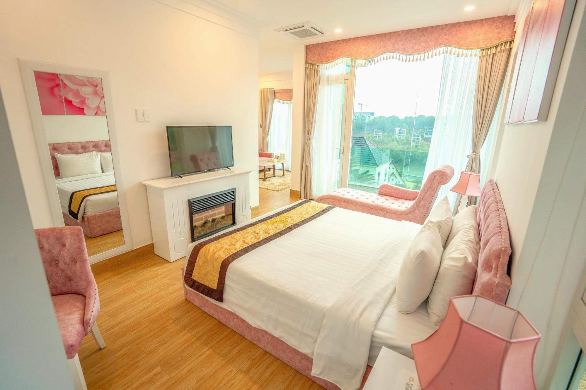 Dalat Wonder Resort Dış mekan fotoğraf