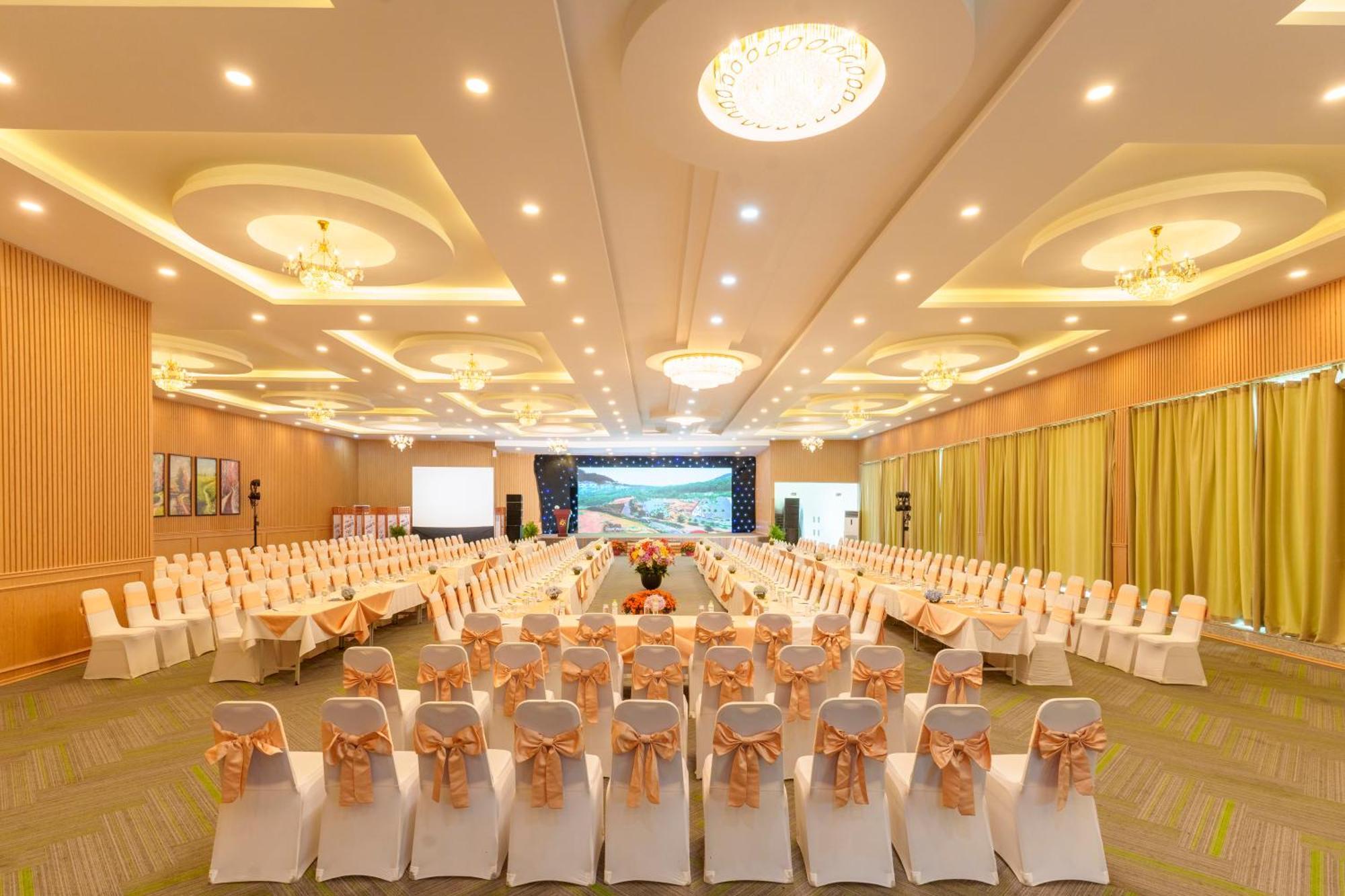 Dalat Wonder Resort Dış mekan fotoğraf