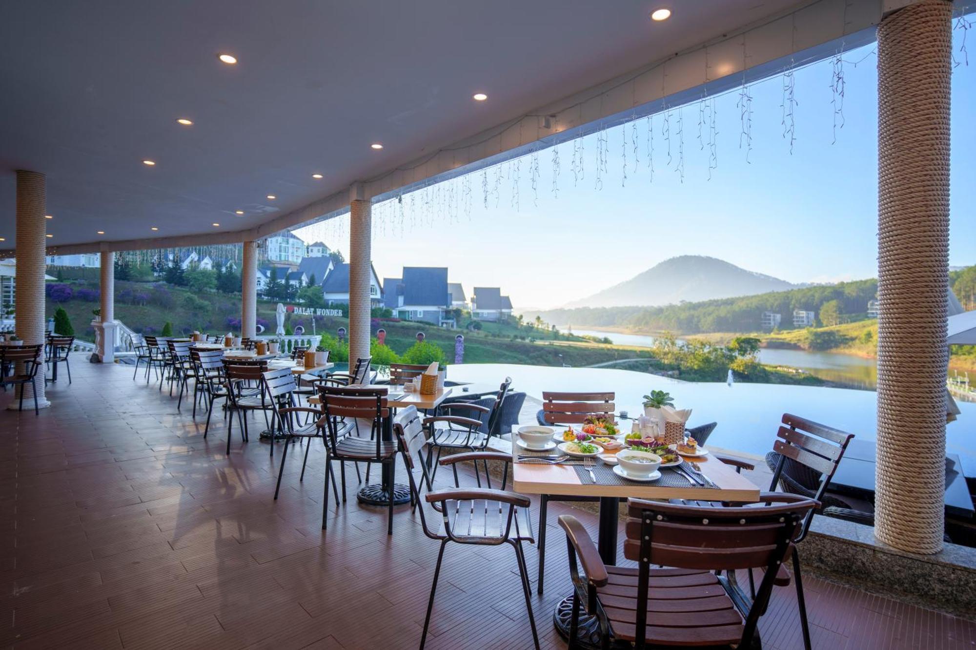 Dalat Wonder Resort Dış mekan fotoğraf
