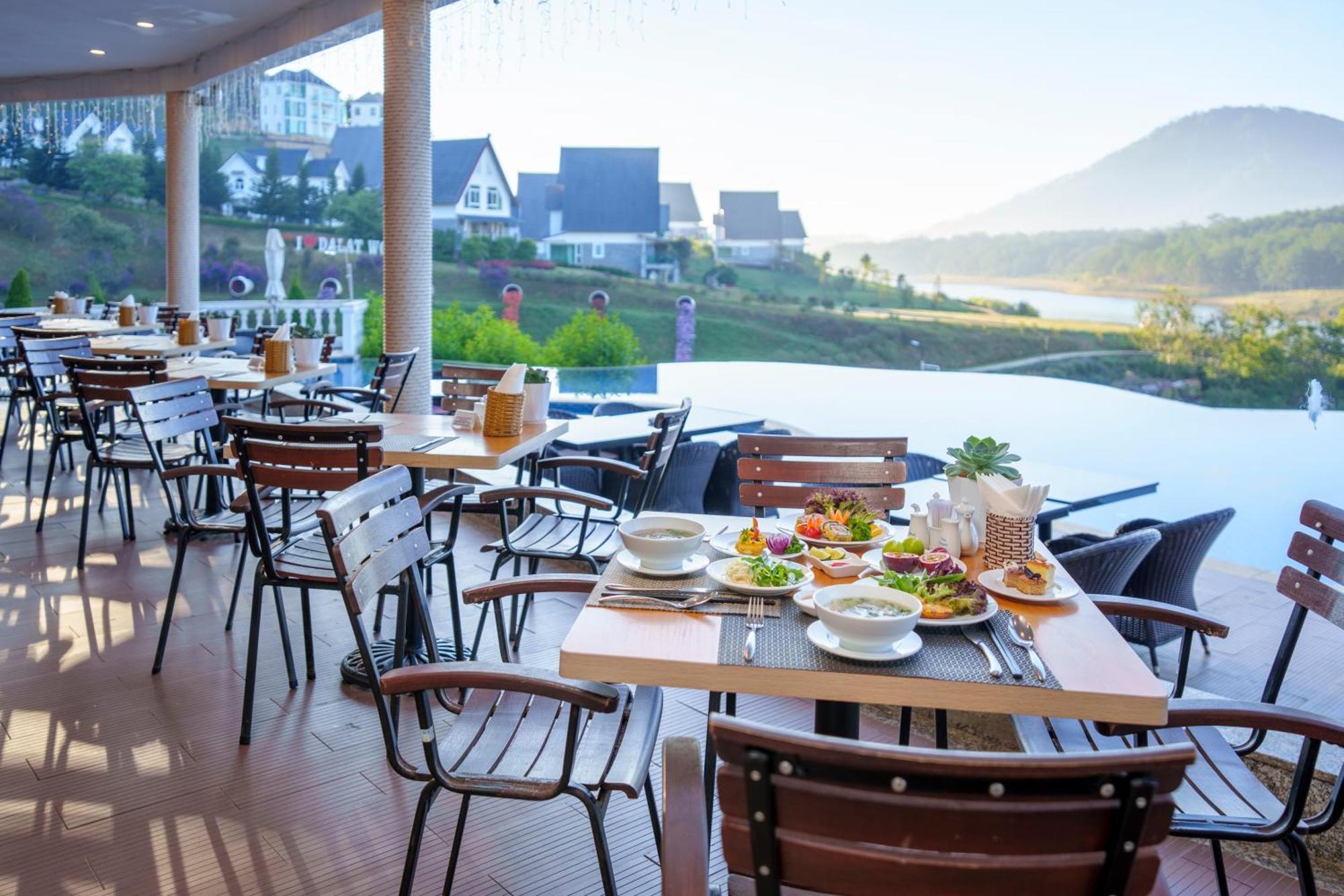 Dalat Wonder Resort Dış mekan fotoğraf