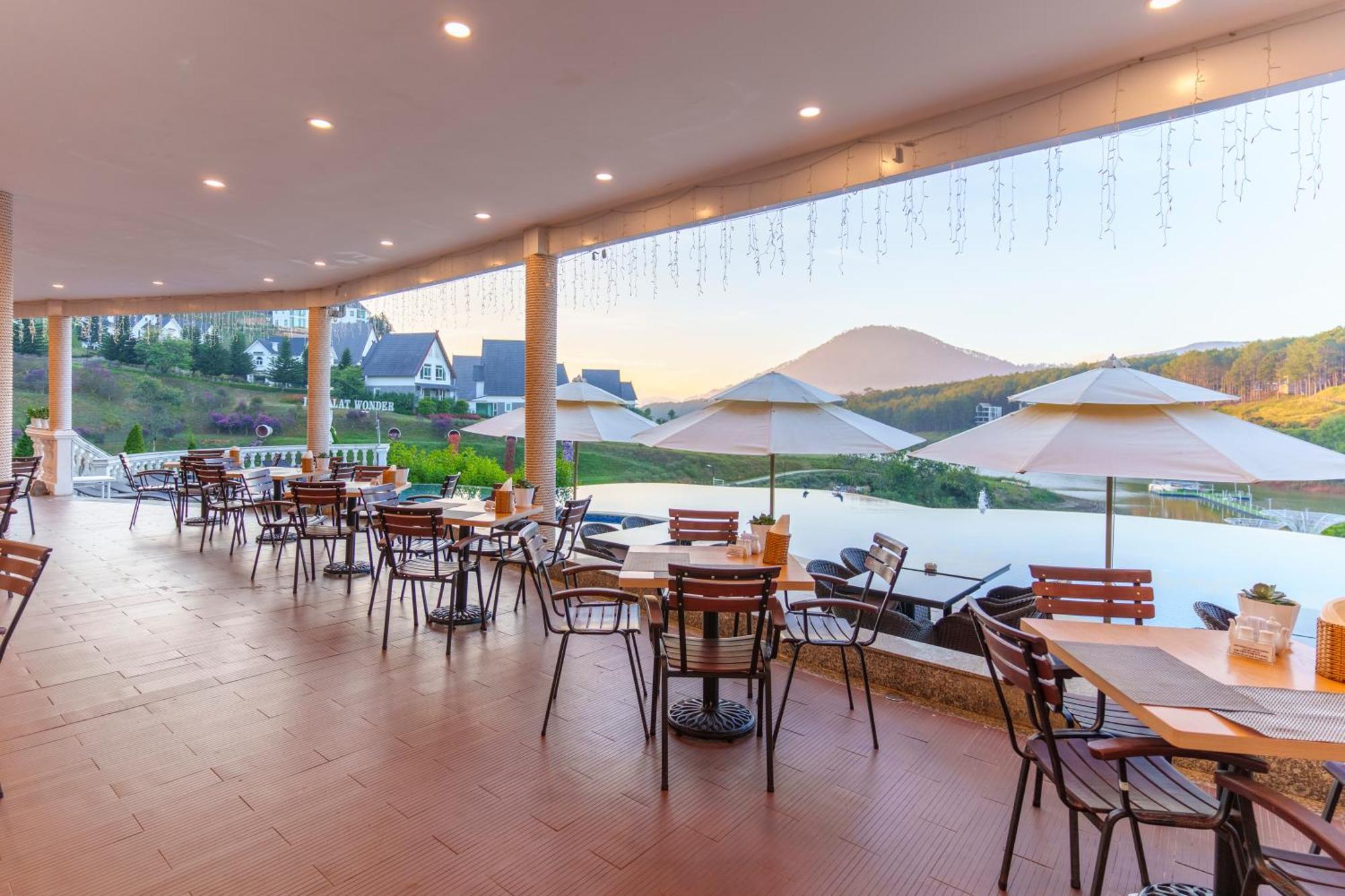 Dalat Wonder Resort Dış mekan fotoğraf