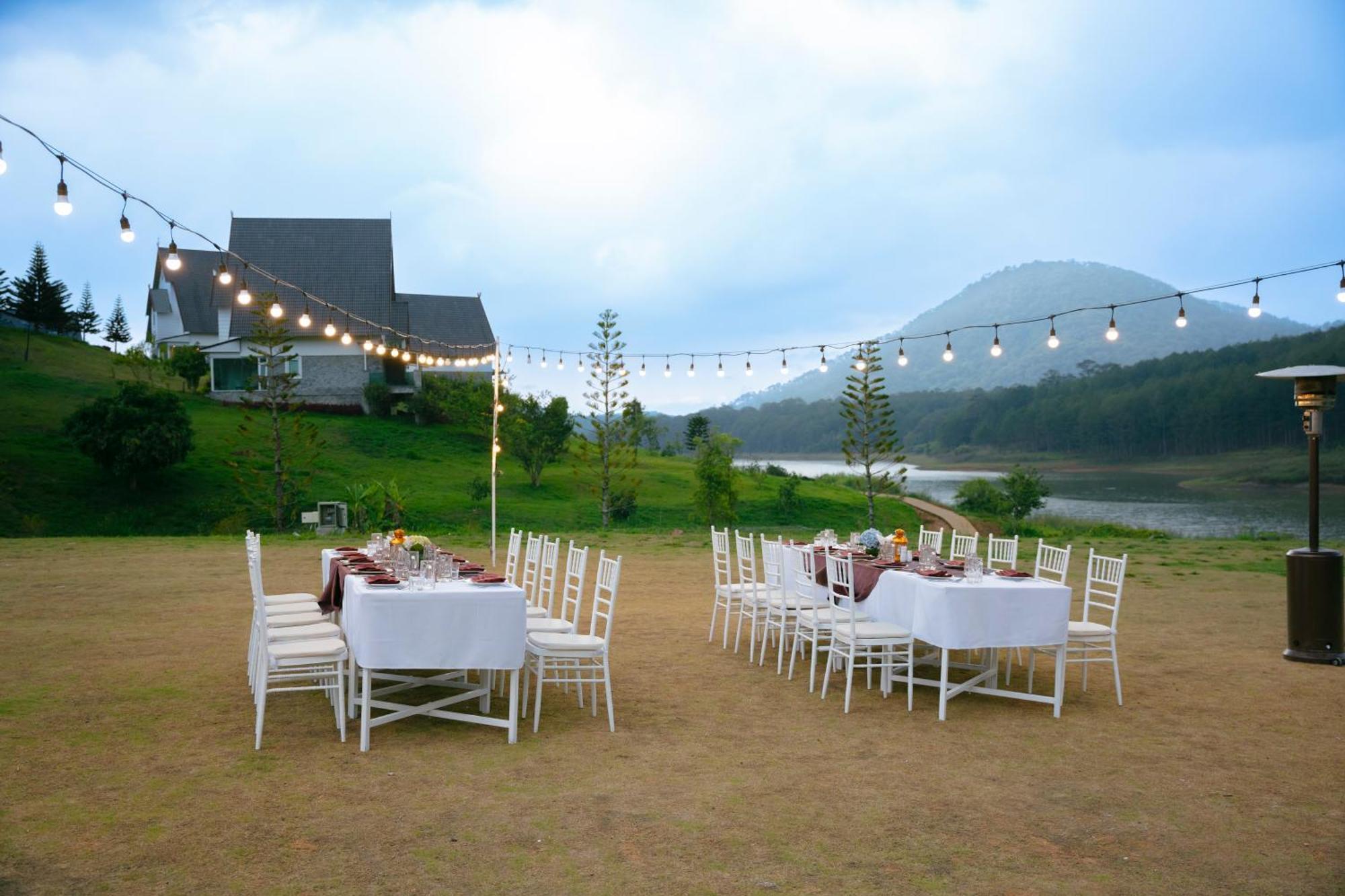 Dalat Wonder Resort Dış mekan fotoğraf