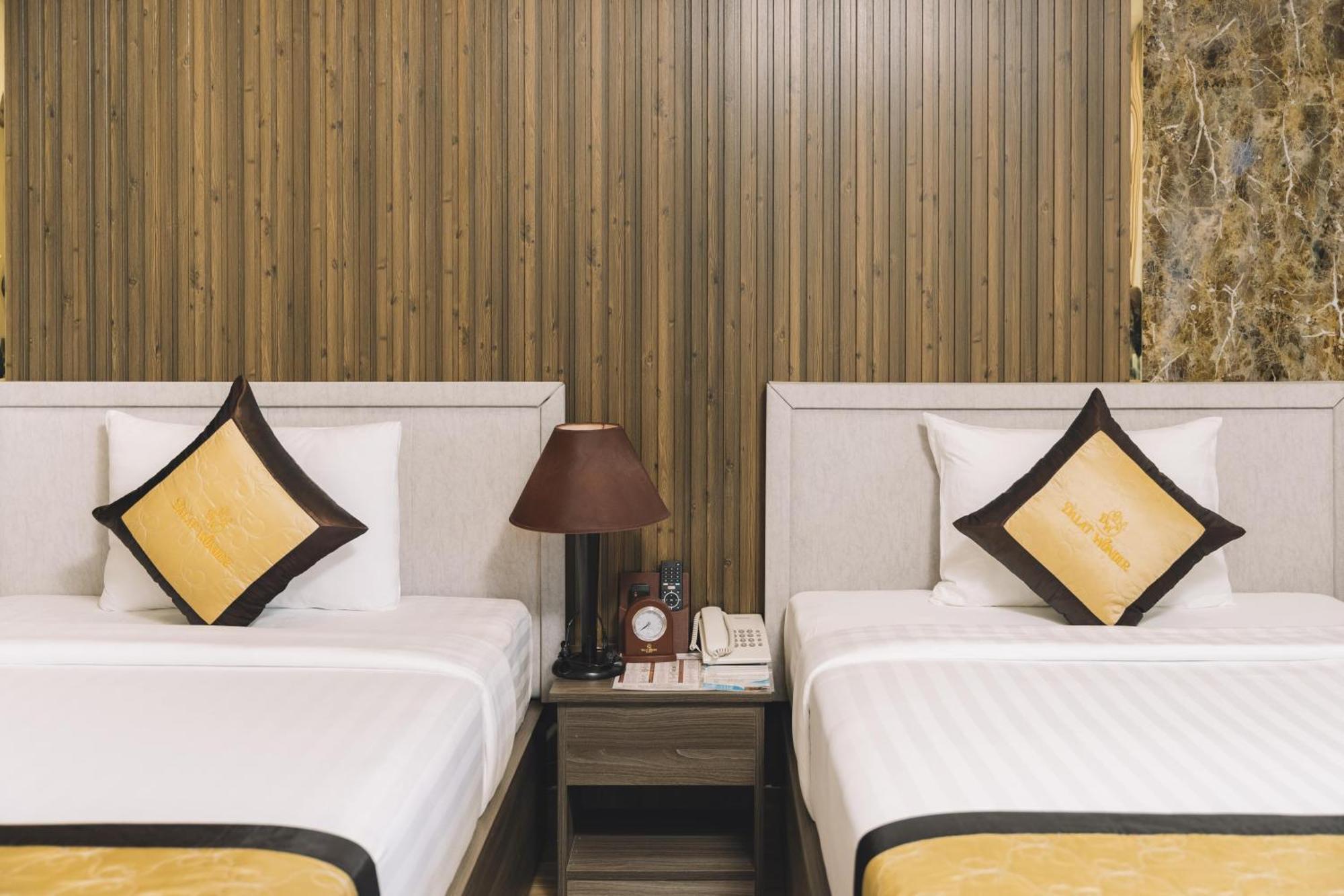 Dalat Wonder Resort Dış mekan fotoğraf