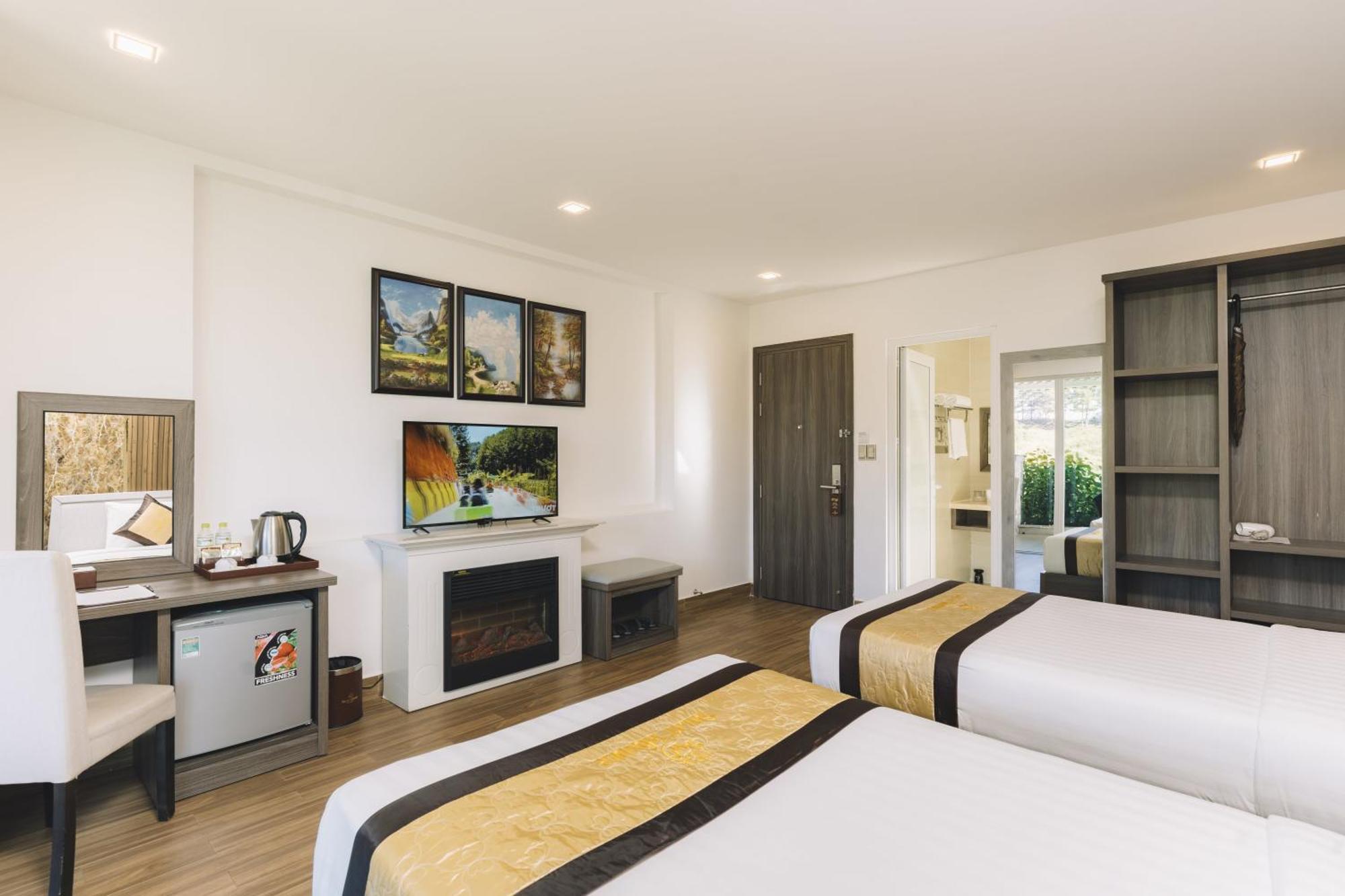 Dalat Wonder Resort Dış mekan fotoğraf