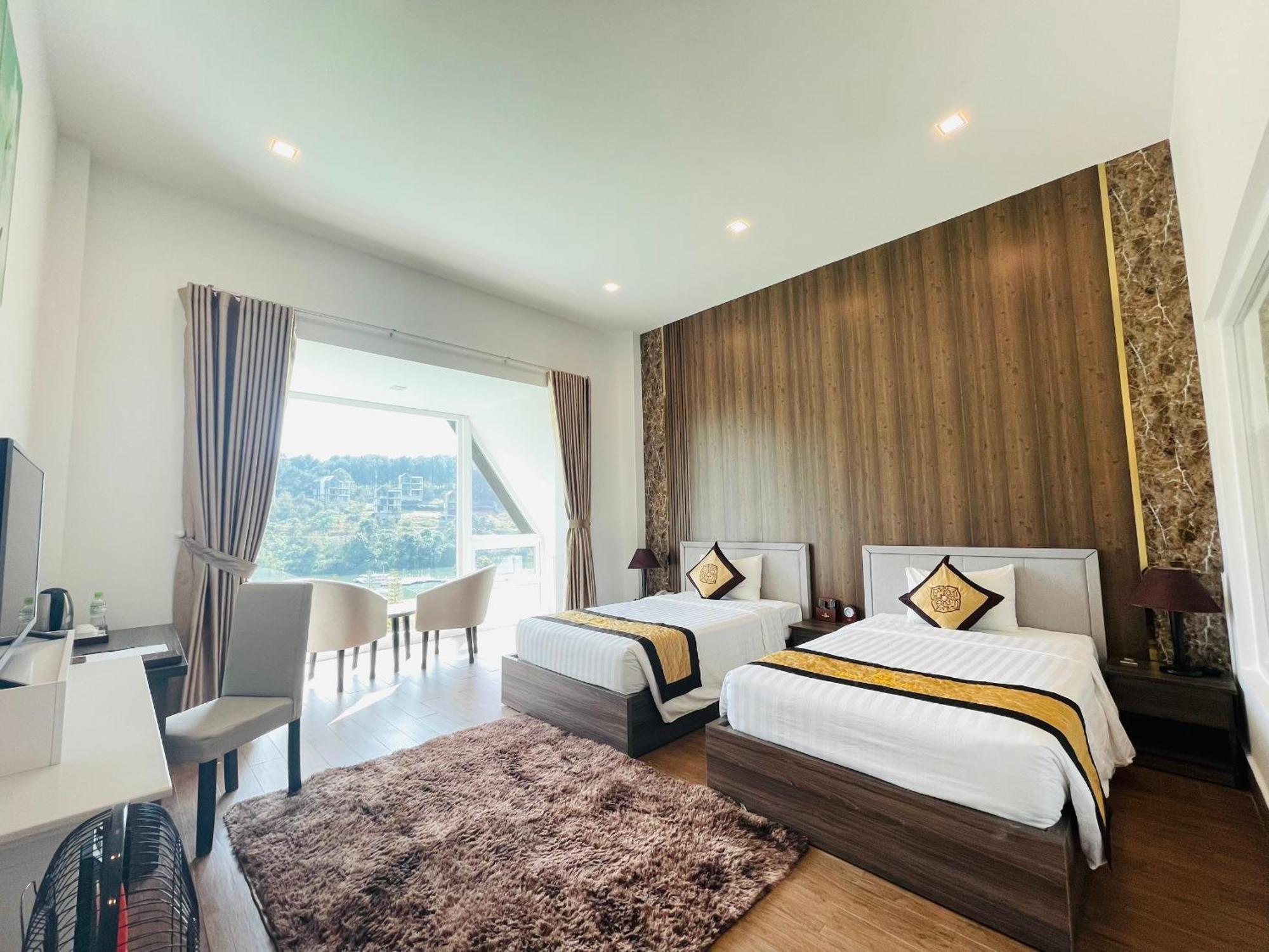 Dalat Wonder Resort Dış mekan fotoğraf