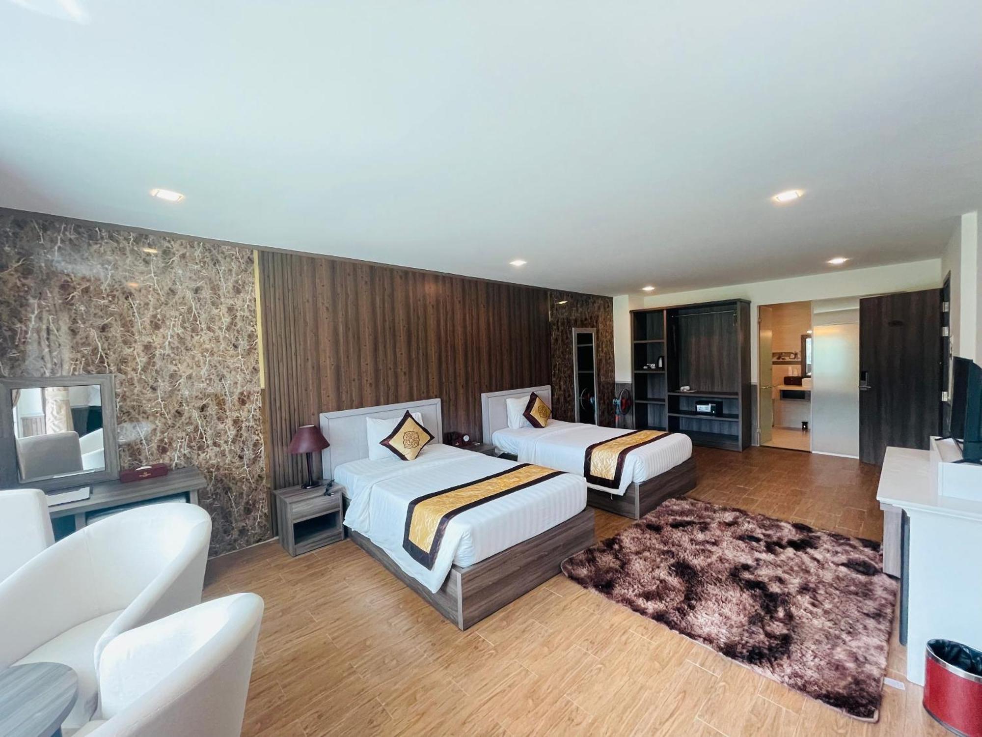 Dalat Wonder Resort Dış mekan fotoğraf