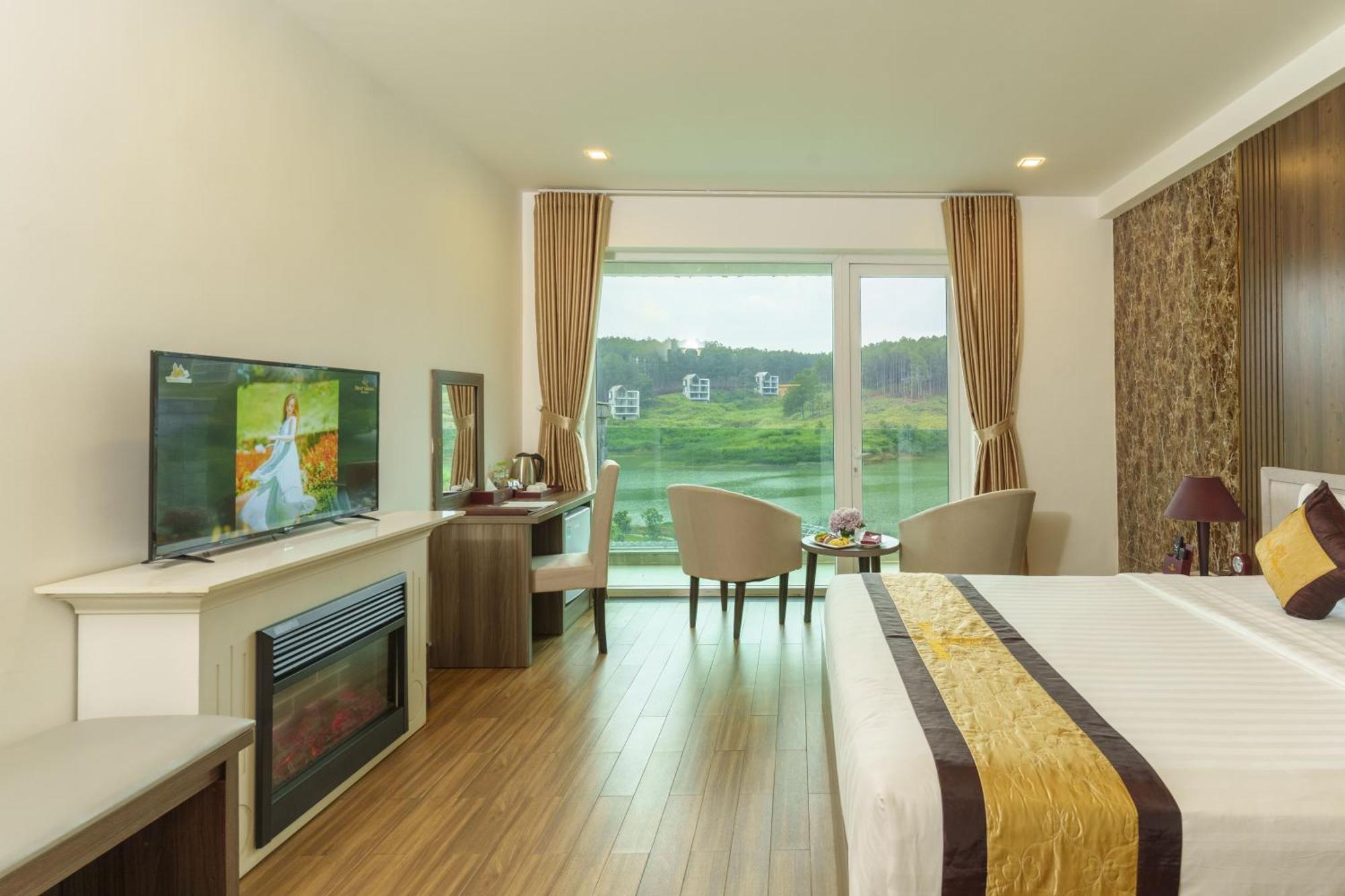 Dalat Wonder Resort Dış mekan fotoğraf