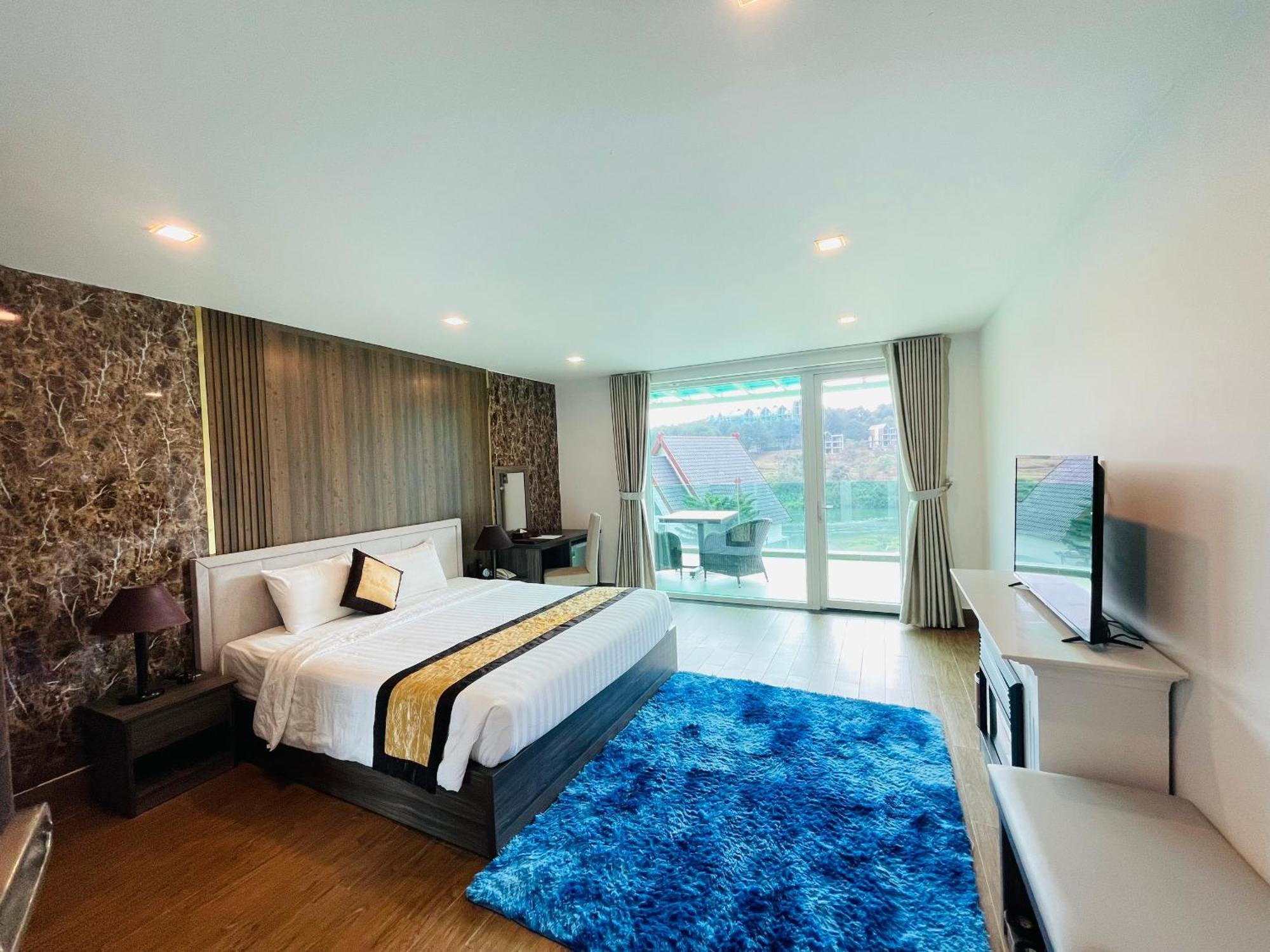 Dalat Wonder Resort Dış mekan fotoğraf