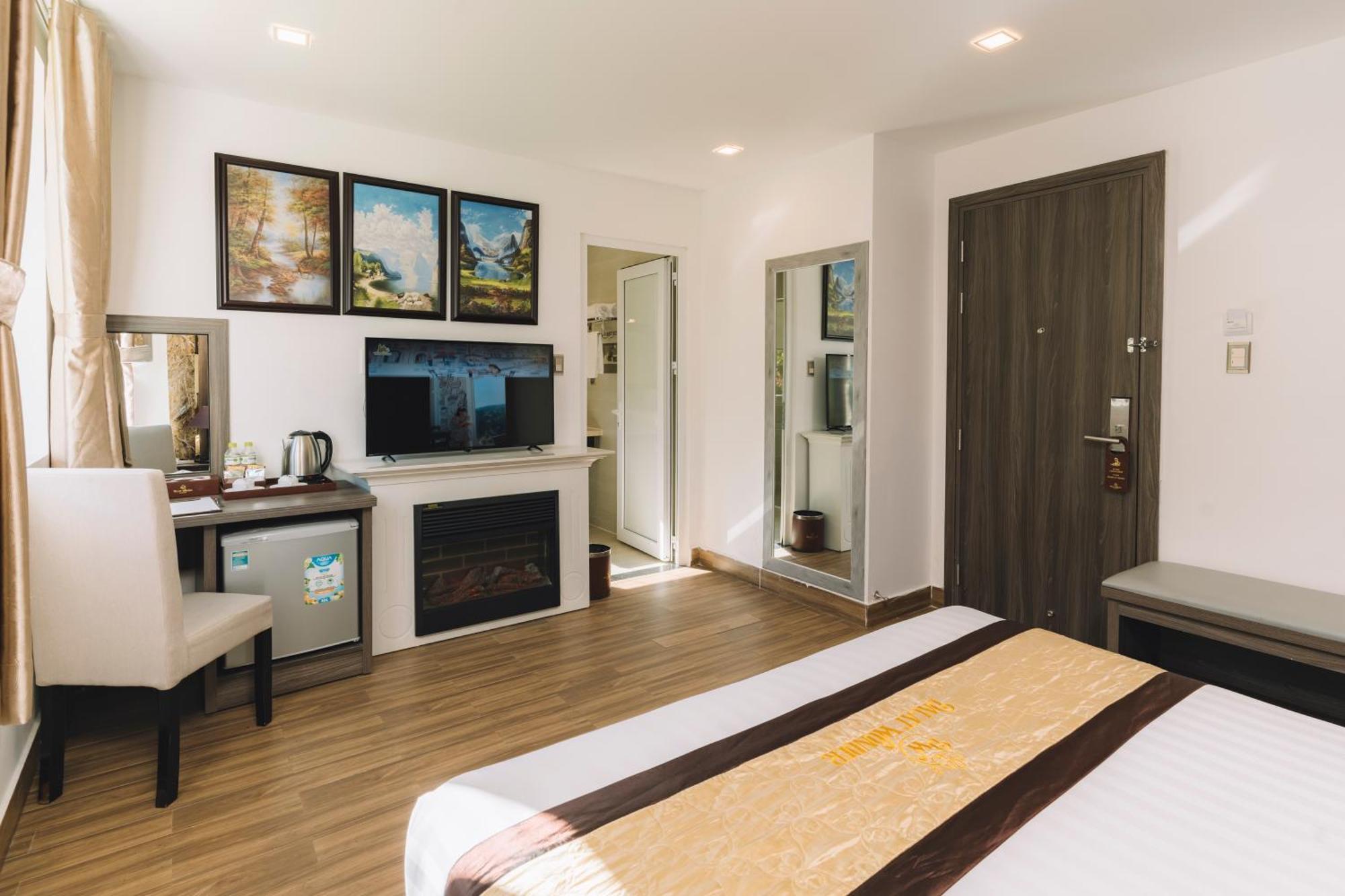 Dalat Wonder Resort Dış mekan fotoğraf