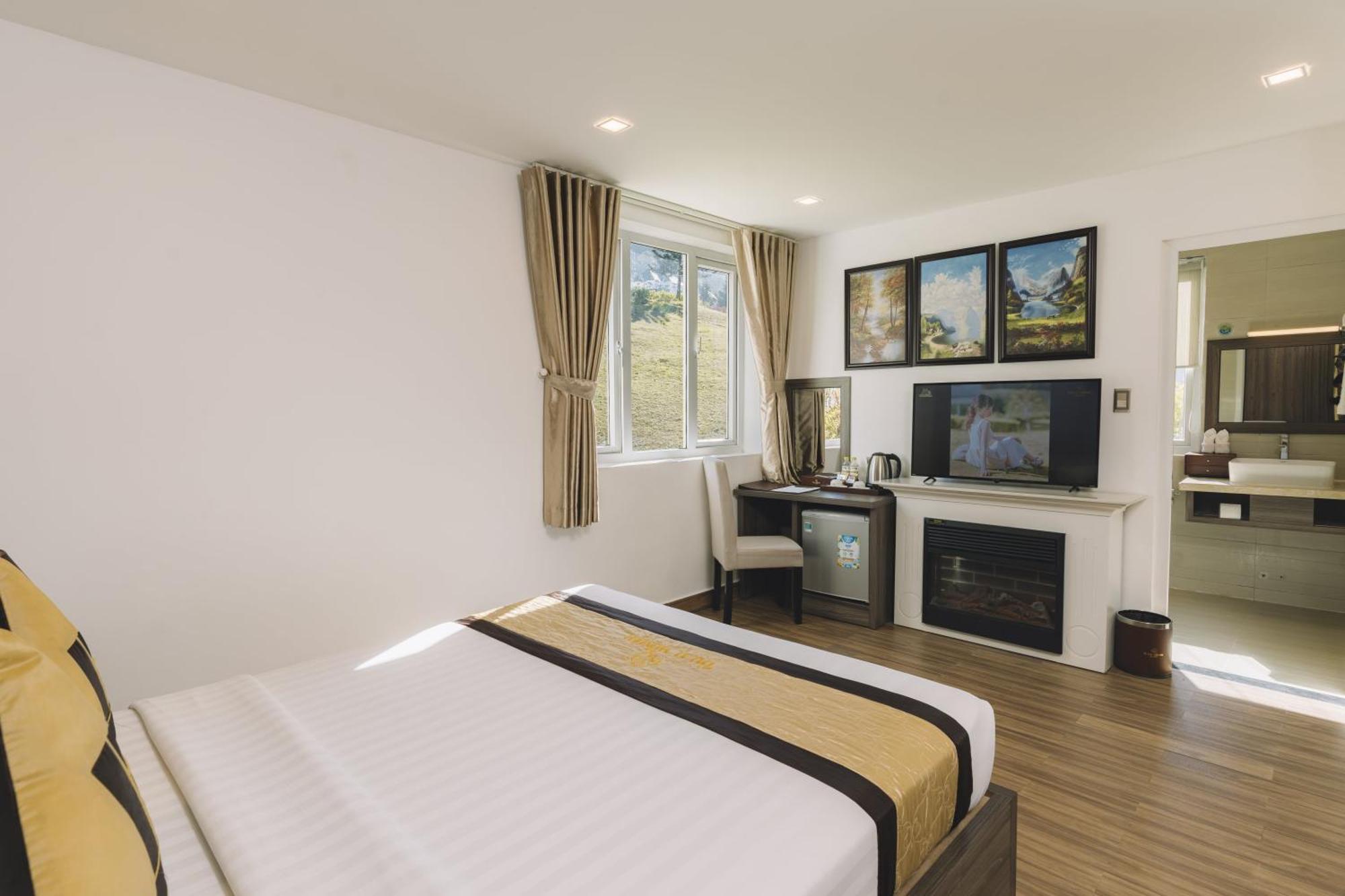 Dalat Wonder Resort Dış mekan fotoğraf