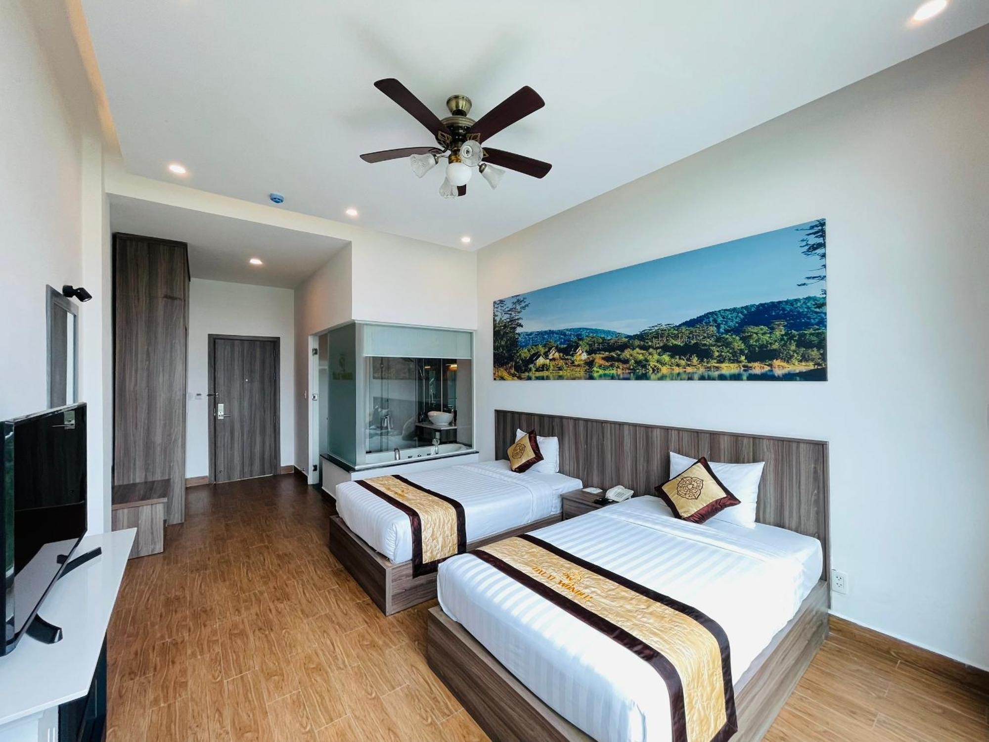Dalat Wonder Resort Dış mekan fotoğraf