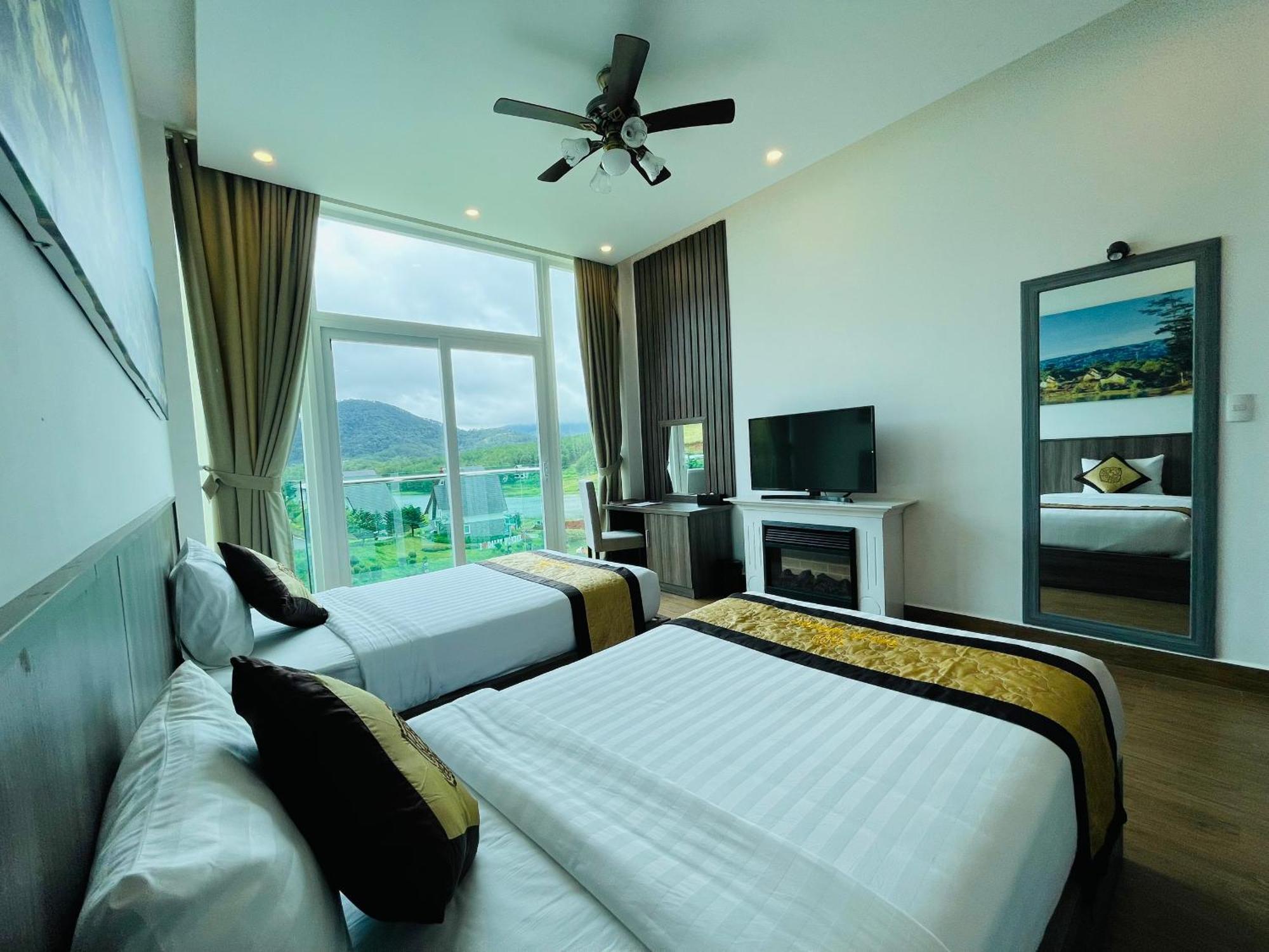 Dalat Wonder Resort Dış mekan fotoğraf